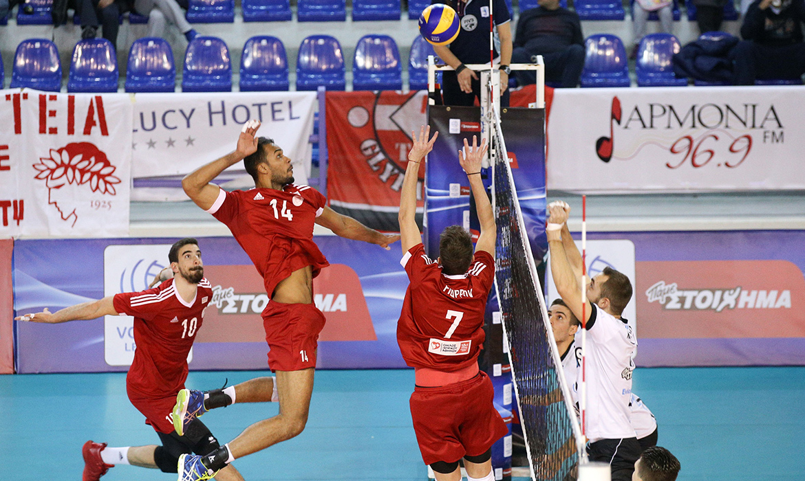 Μόνος πρώτος ο Θρύλος!