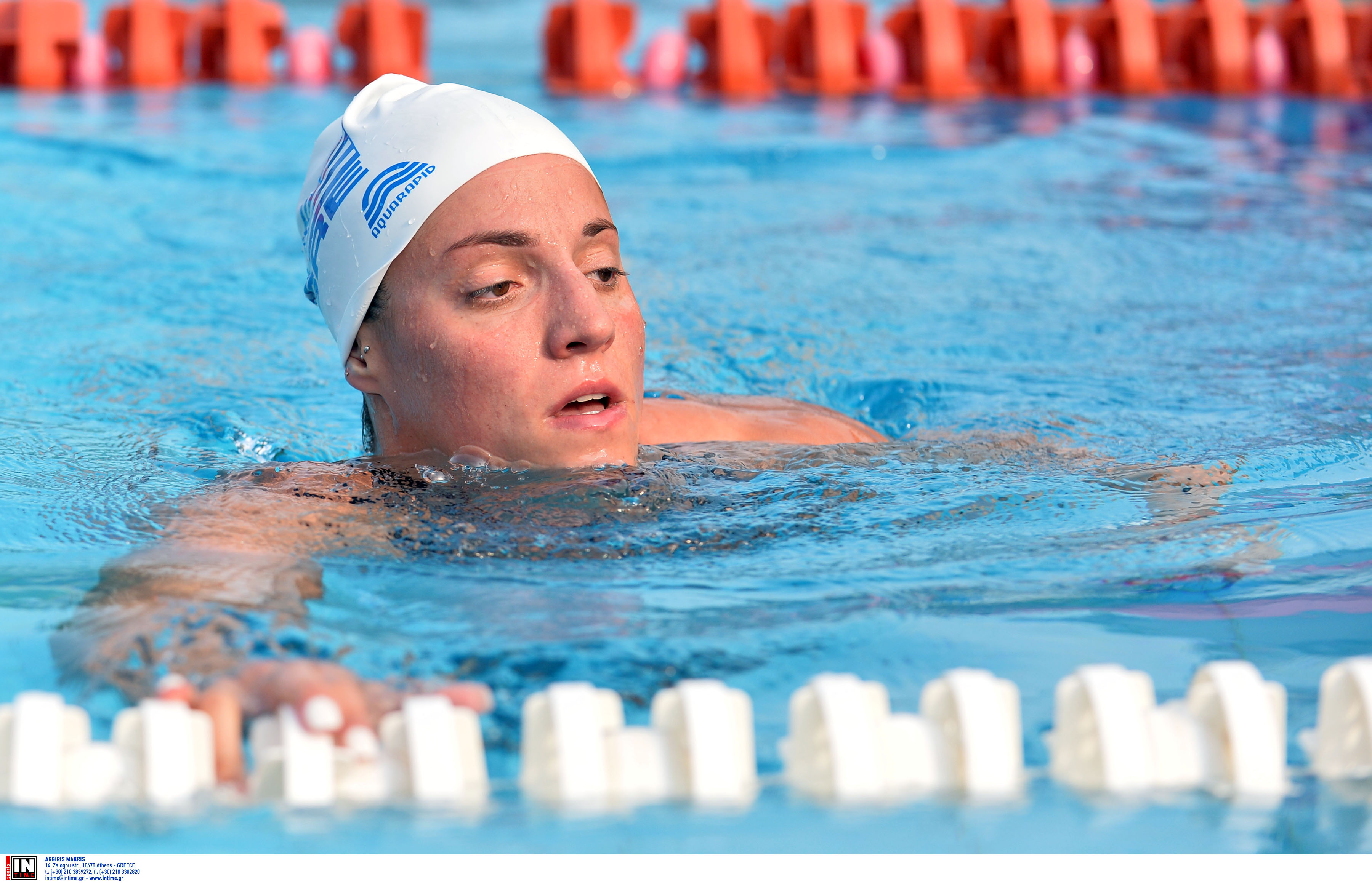 Δυο… εκατοστά πριν το Ρίο η Γιαρένη!
