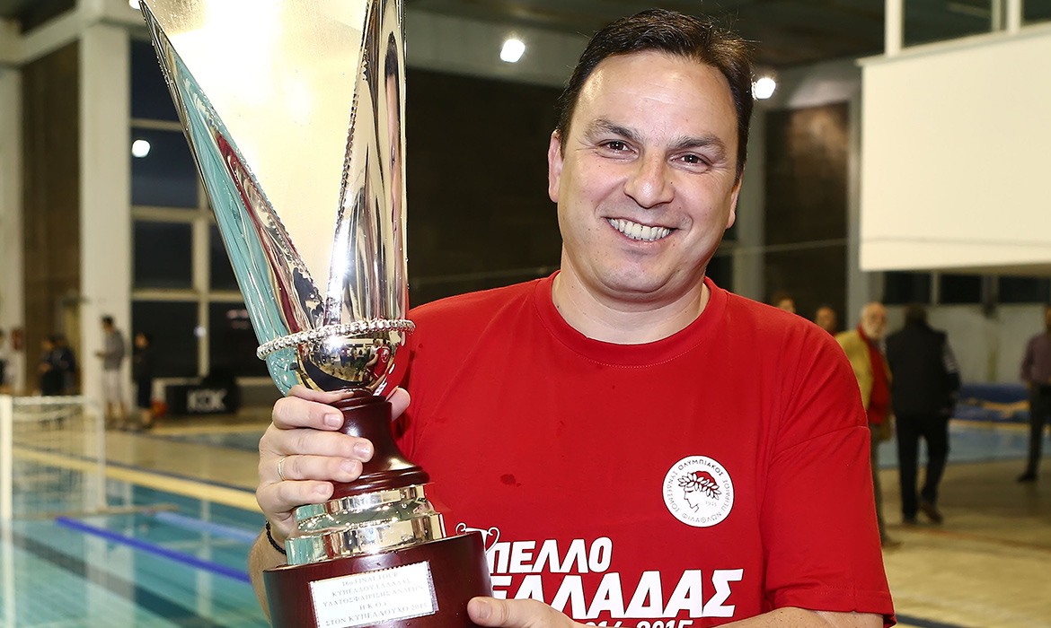 Θεόδωρος Βλάχος : “Ζητάμε τον σεβασμό τον διαιτητών”