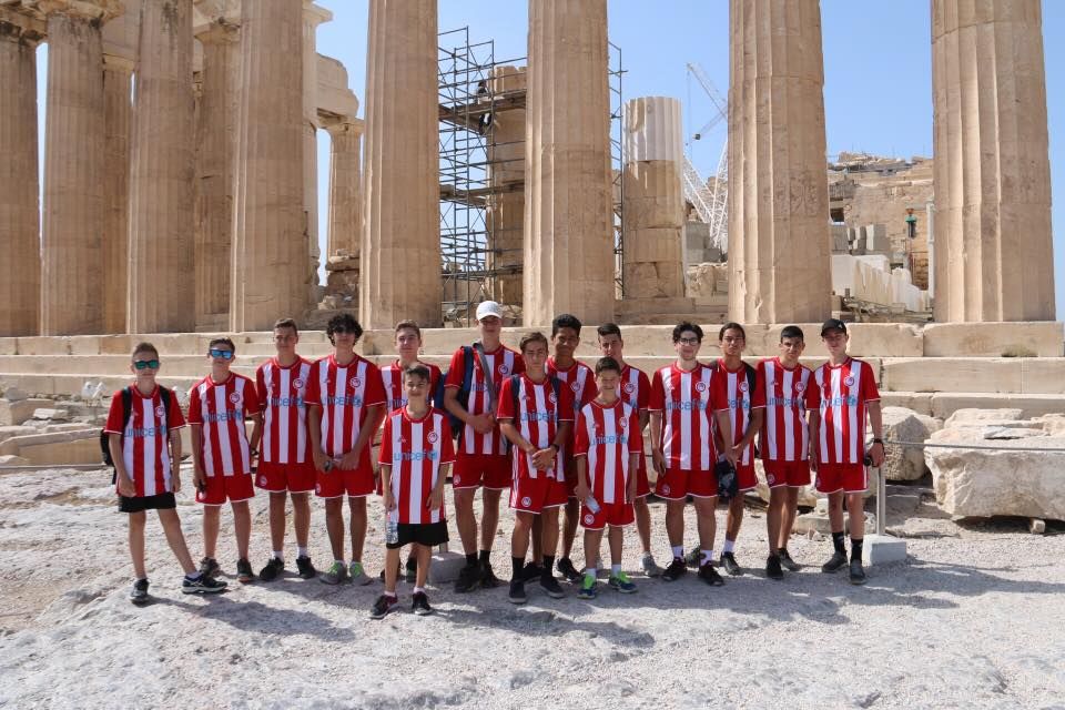 Χόρτασαν… Ολυμπιακό και Ελλάδα οι Αυστραλοί!