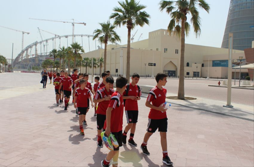 Στη Ντόχα η Ακαδημία