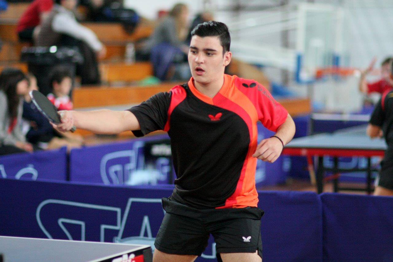 Στο Top 10 της Ευρώπης ο Σγουρόπουλος!