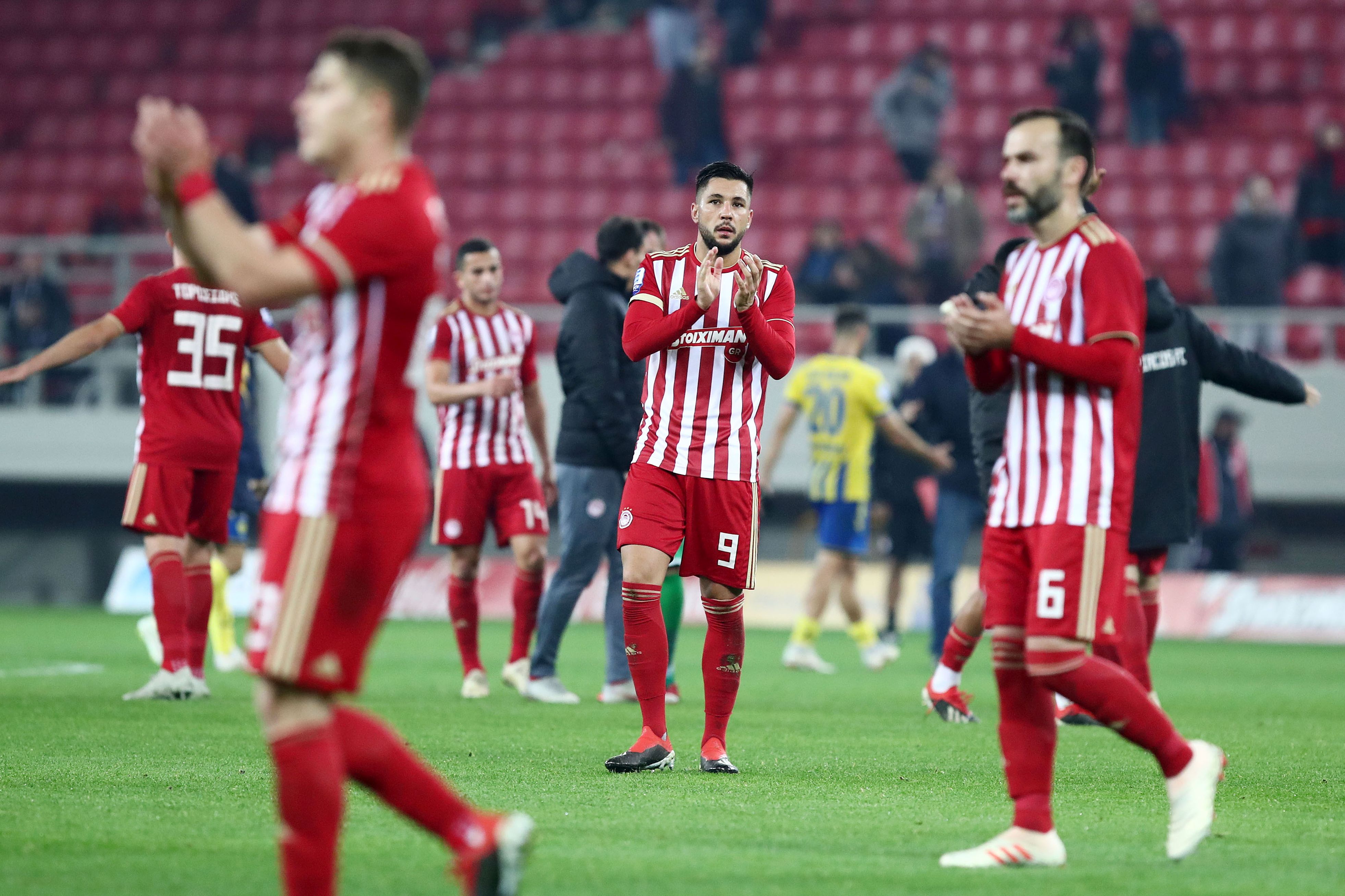 Οι δηλώσεις των πρωταγωνιστών