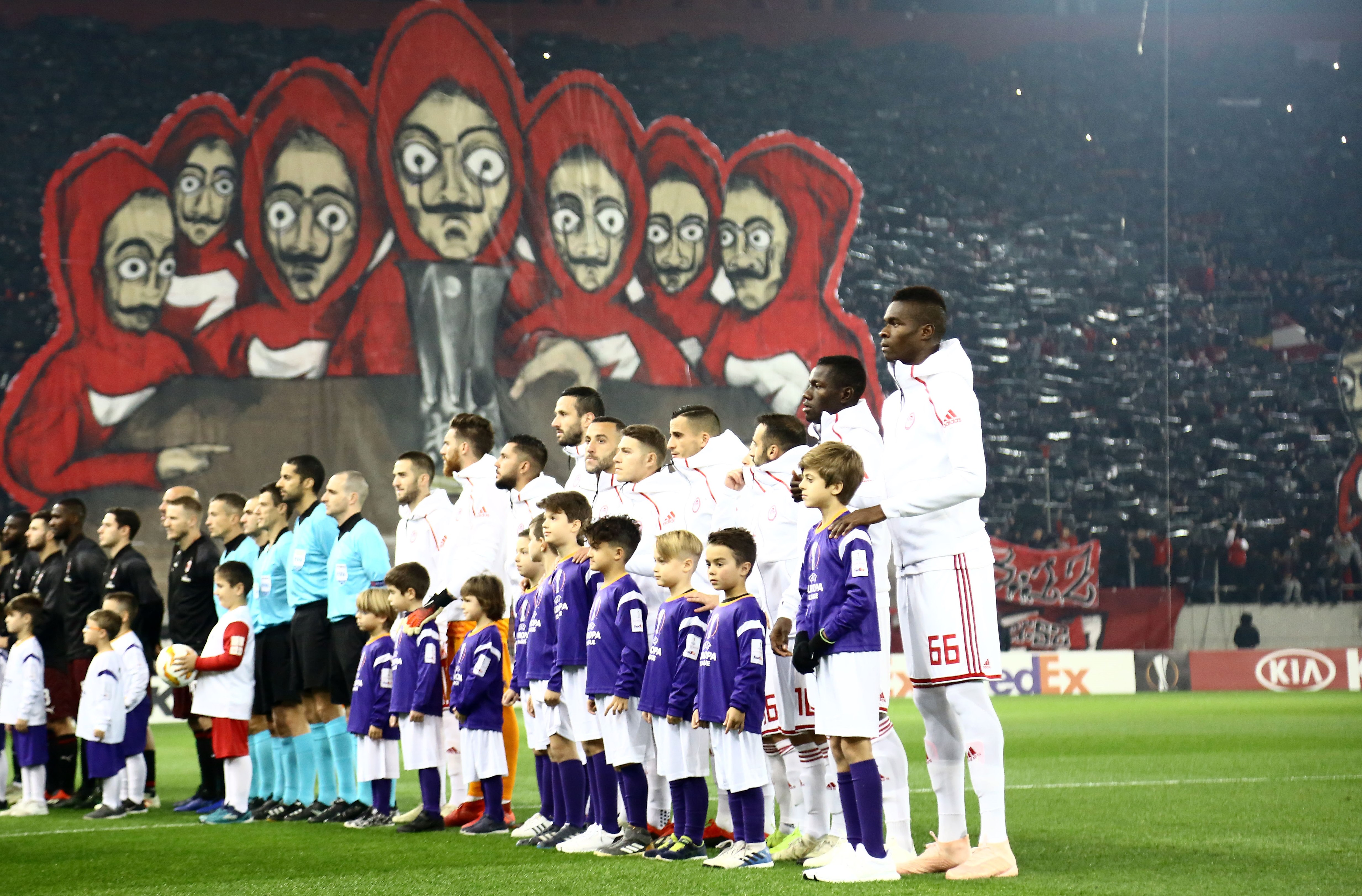 Οι δηλώσεις των πρωταγωνιστών