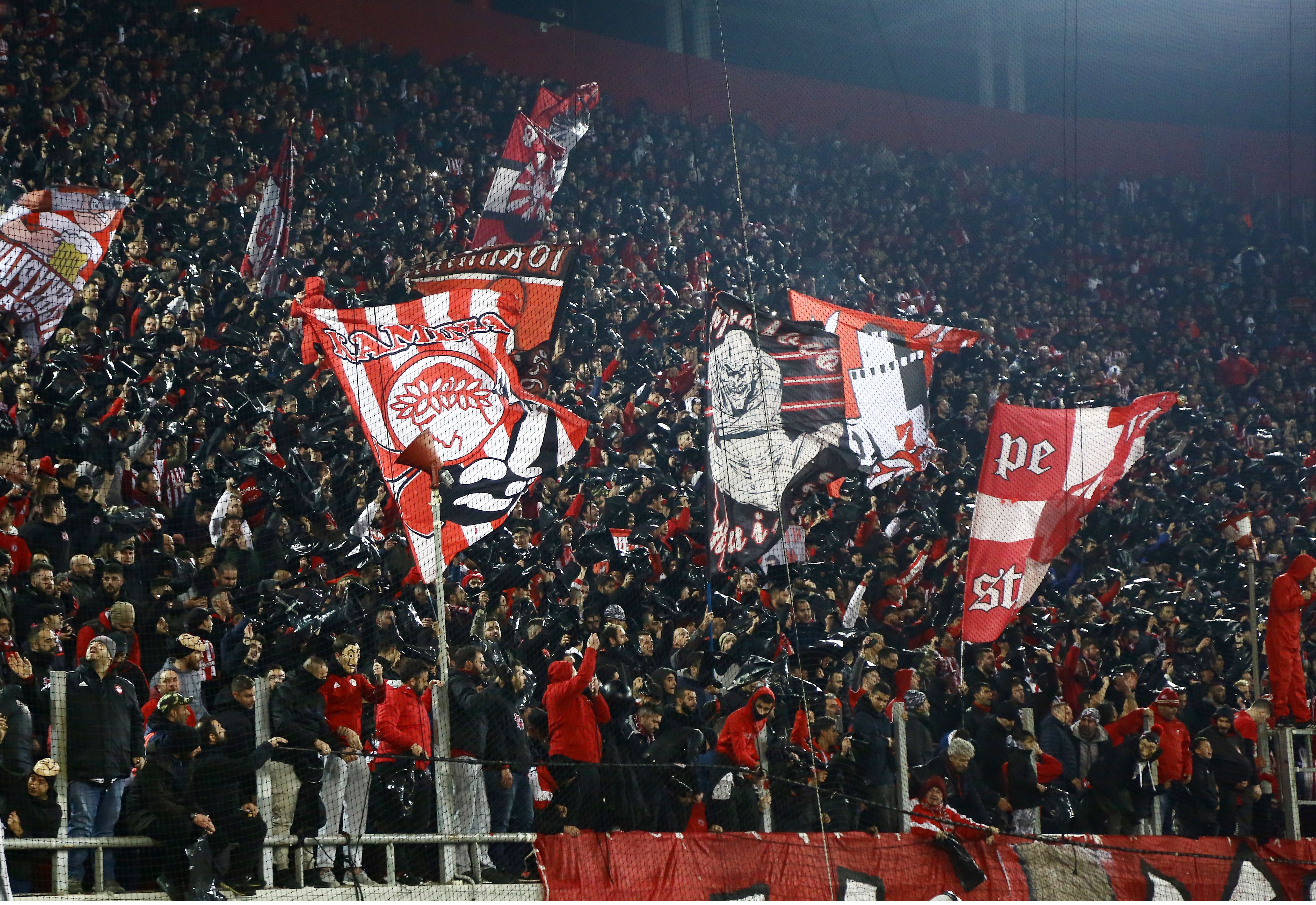 Ανακοίνωση για τα εισιτήρια με τη Ντιναμό Κιέβου