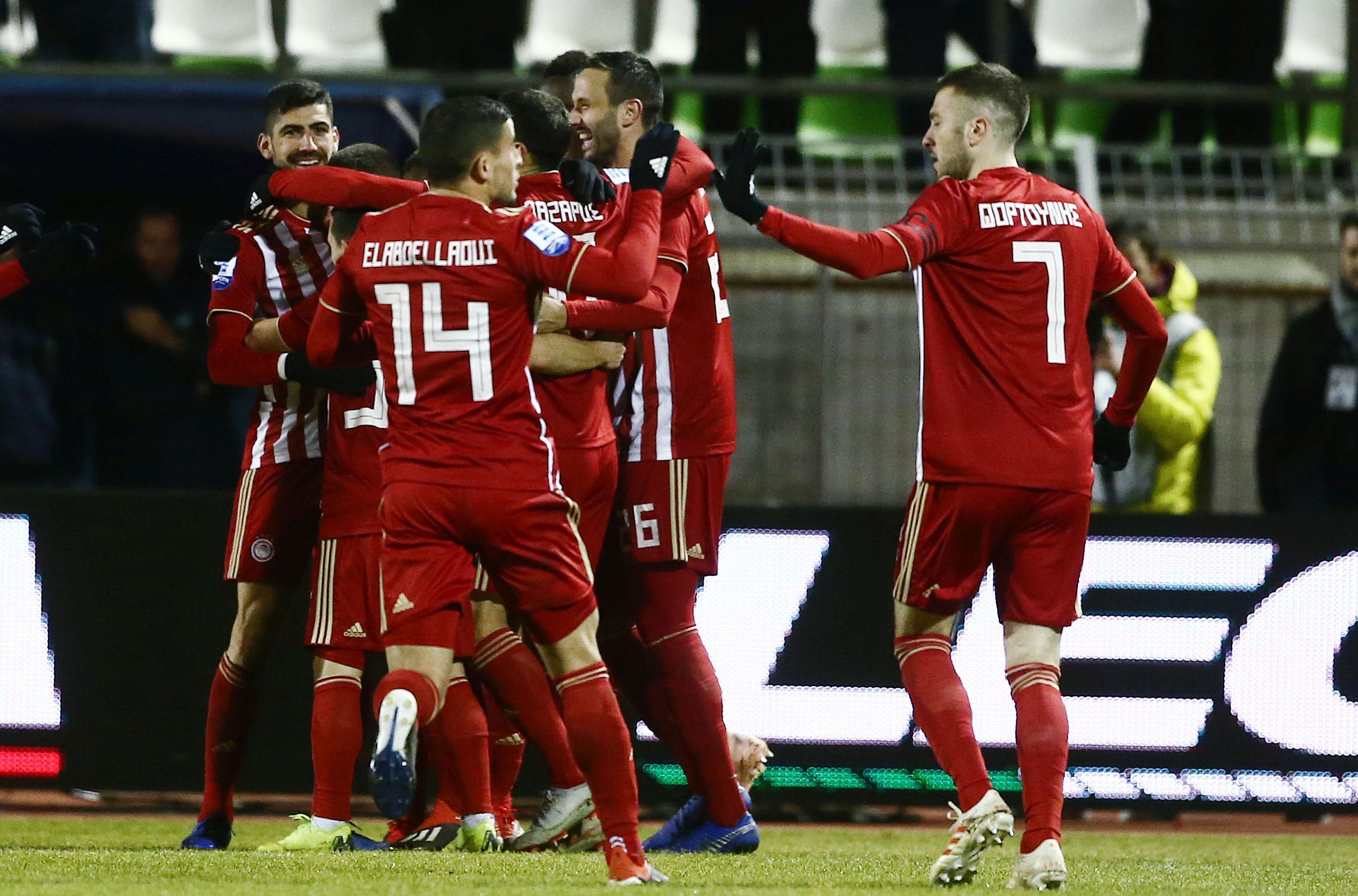 Οι δηλώσεις των πρωταγωνιστών