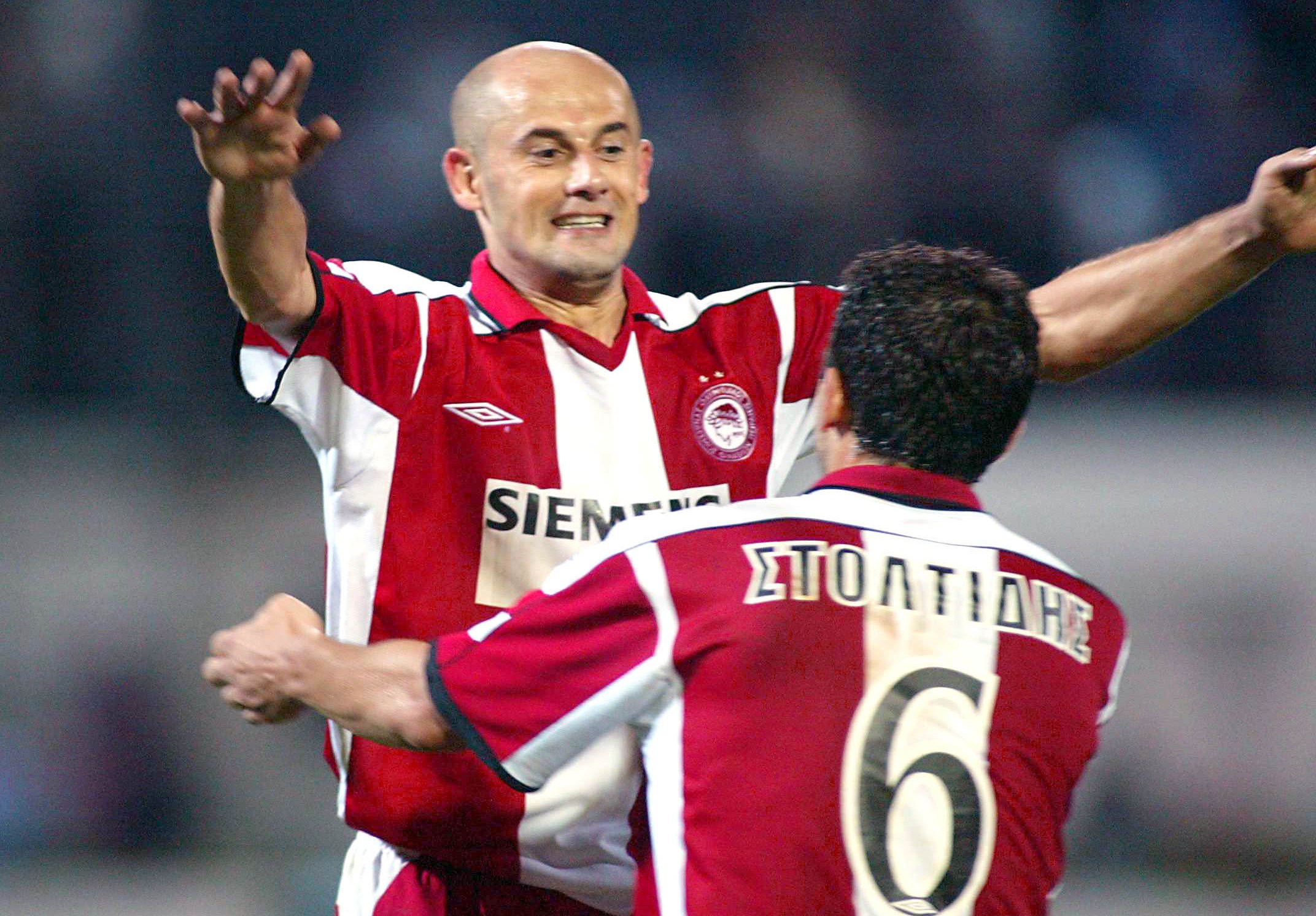 Ιστορία αγώνων ΑΕΚ – Ολυμπιακός