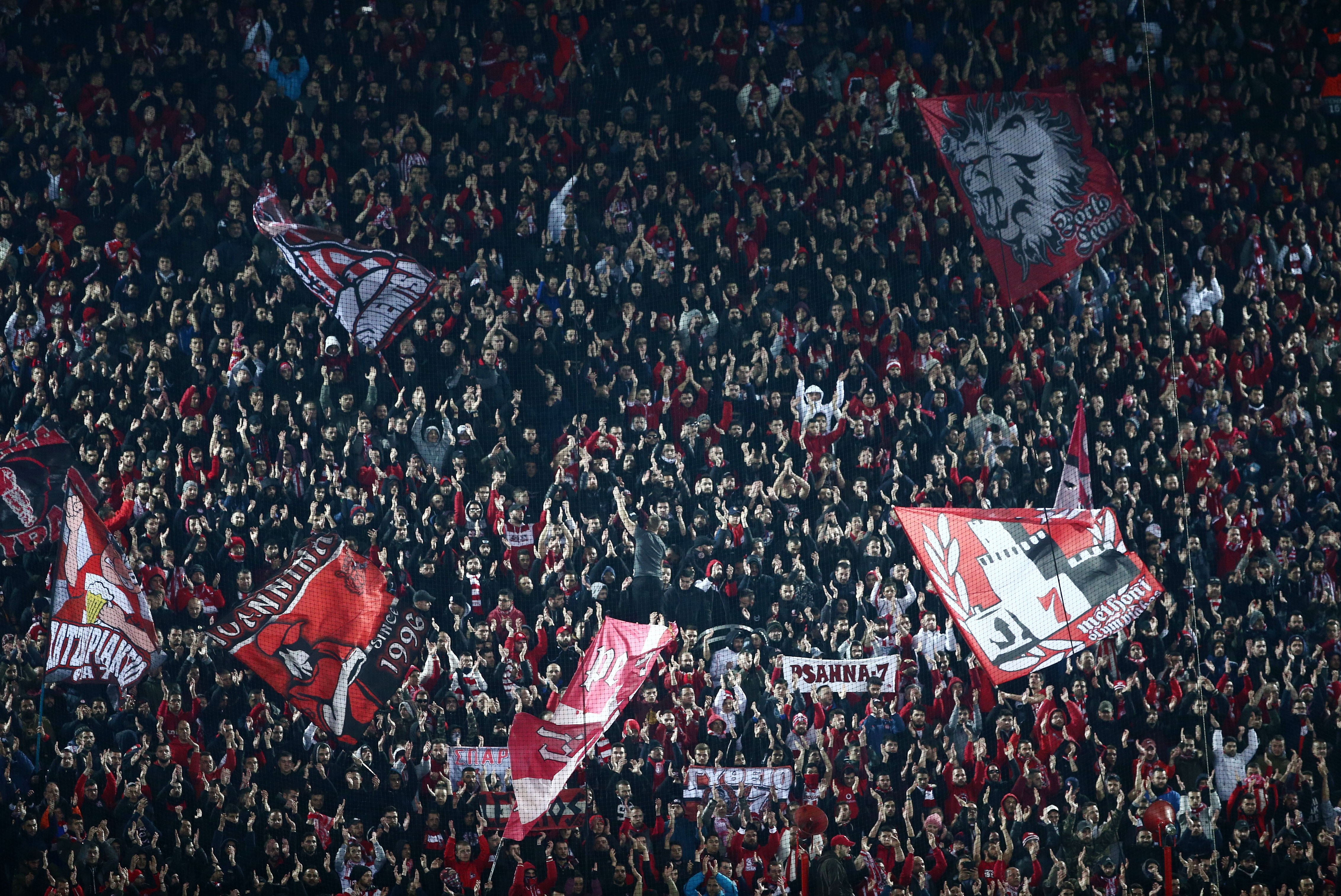 Ανακοίνωση για τα εισιτήρια με τον Άρη