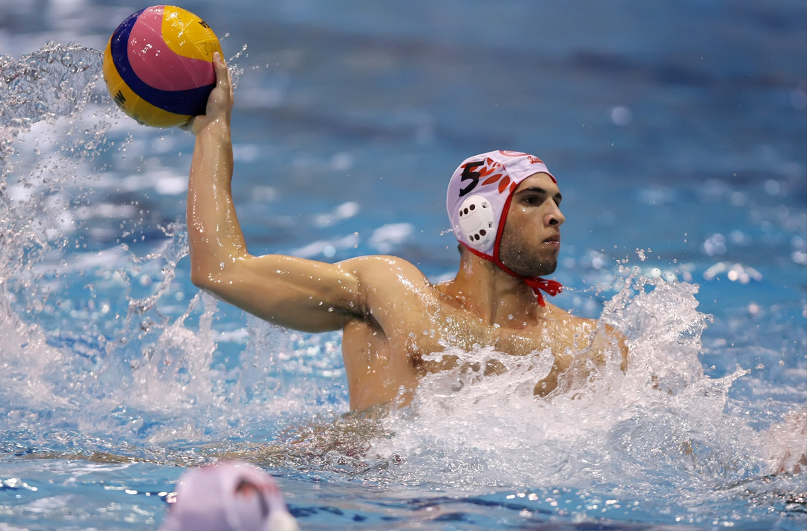 Με Υδραϊκό πριν τη Μπαρτσελονέτα…