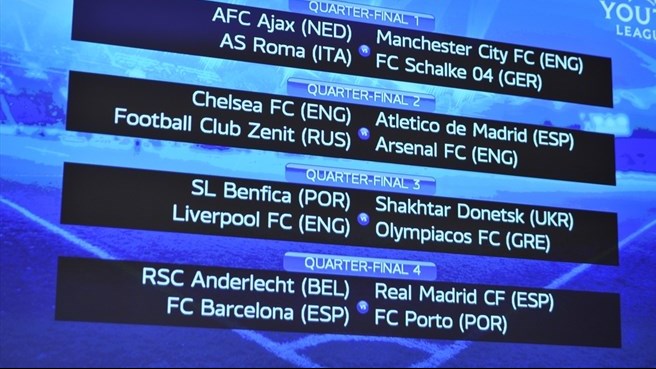 Με Σαχτάρ οι Νέοι!