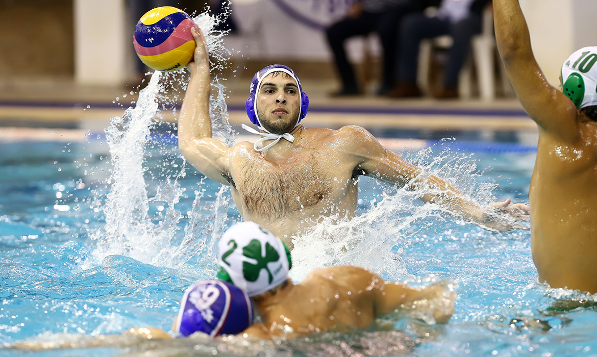 Πρεμιέρα στους τελικούς με Παναθηναϊκό