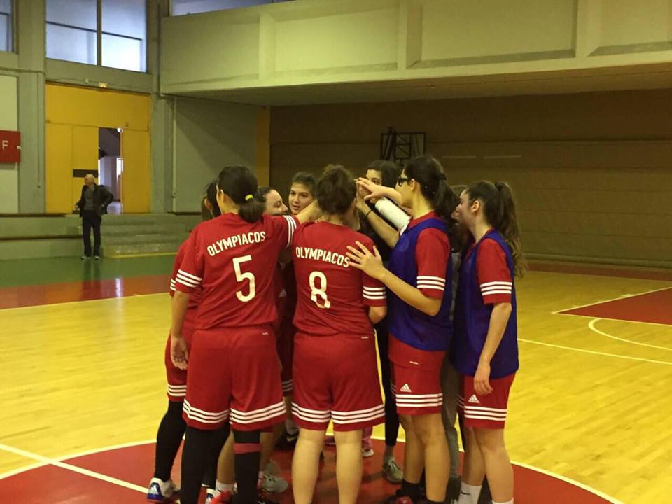 Σημαντική νίκη οι Κορασίδες!