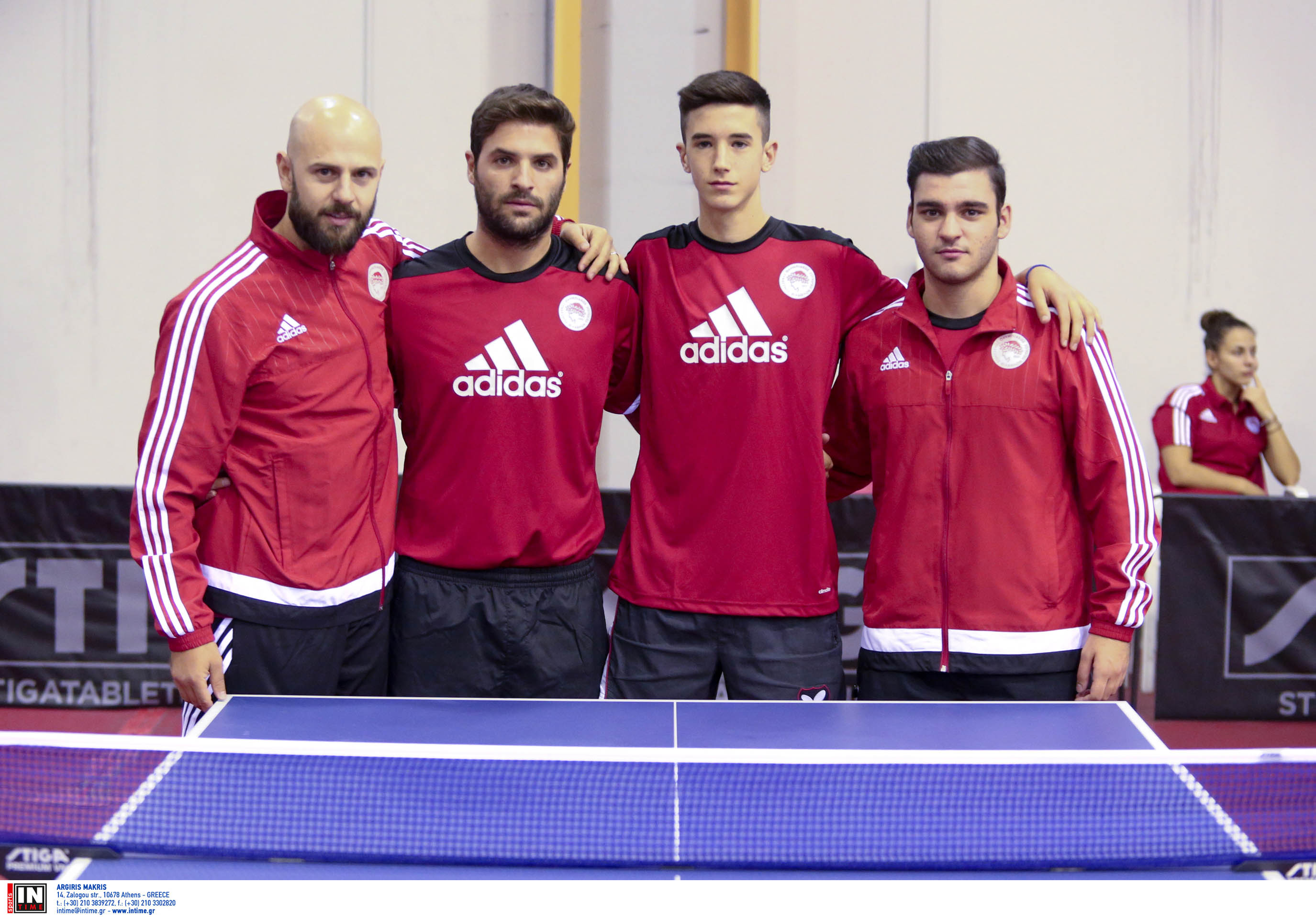 Μόνος πρώτος στην κορυφή!