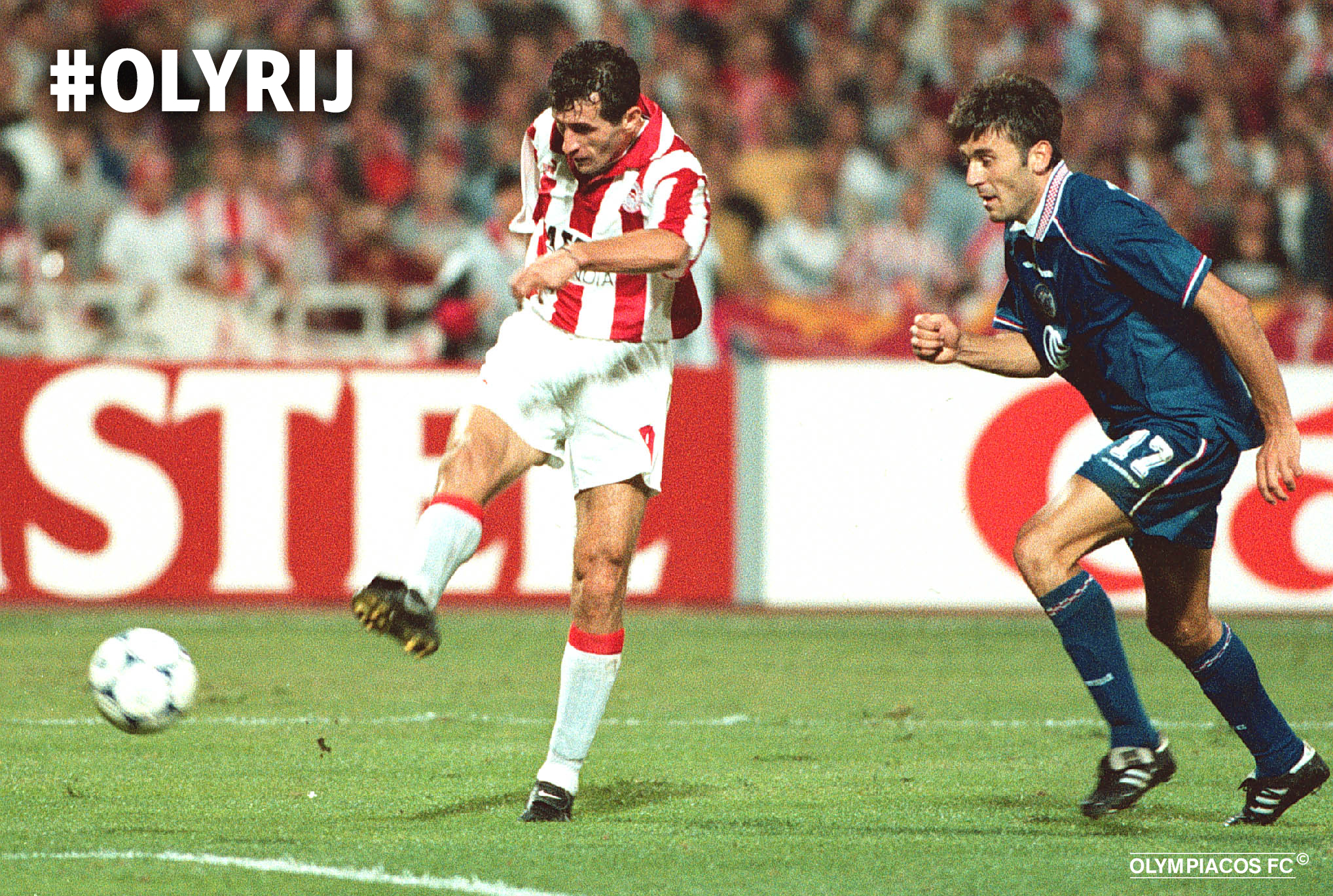 Τα πάει περίφημα κόντρα στους Κροάτες!