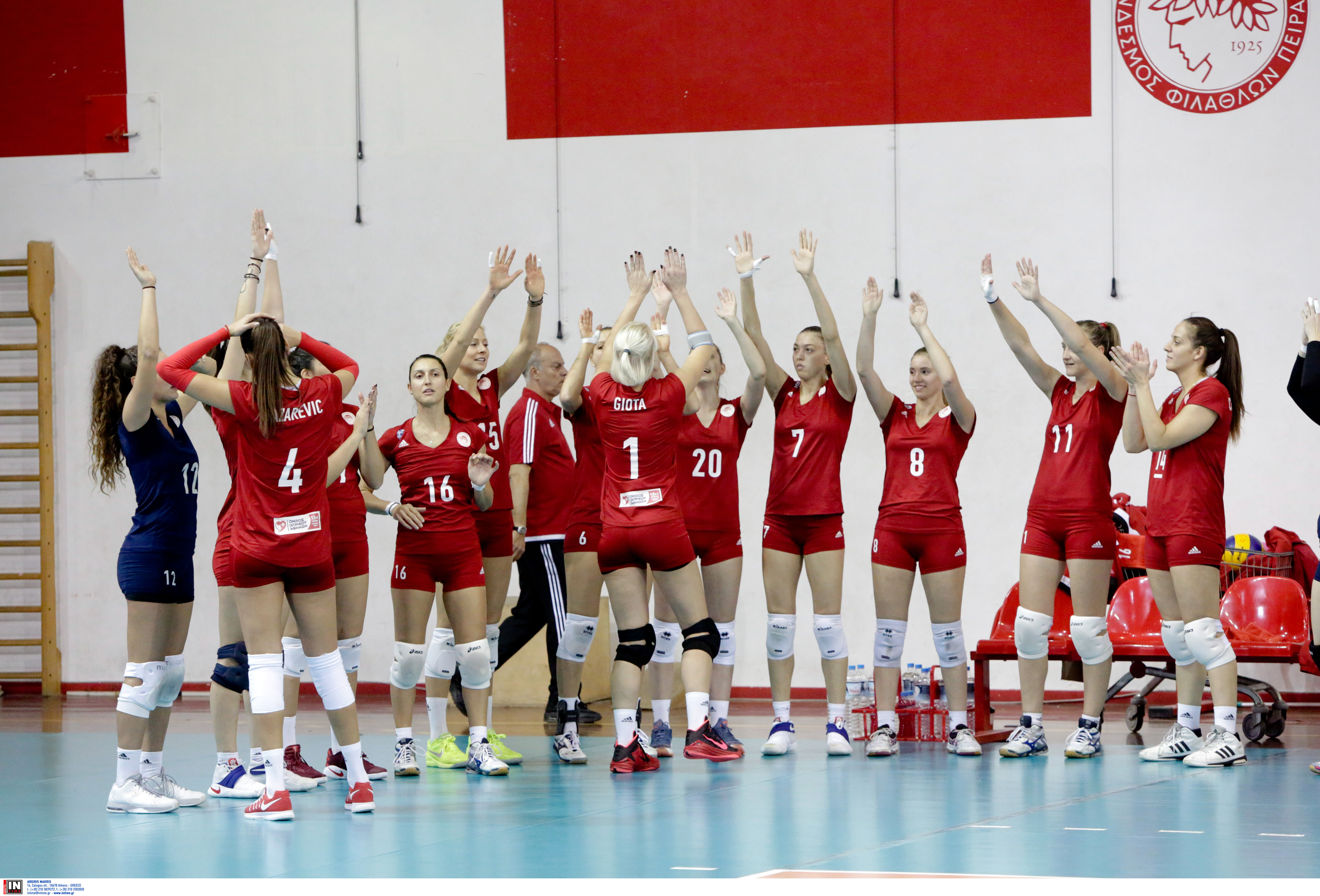 Στον Εύοσμο πριν την πρώτη ευρωπαϊκή «μάχη»!