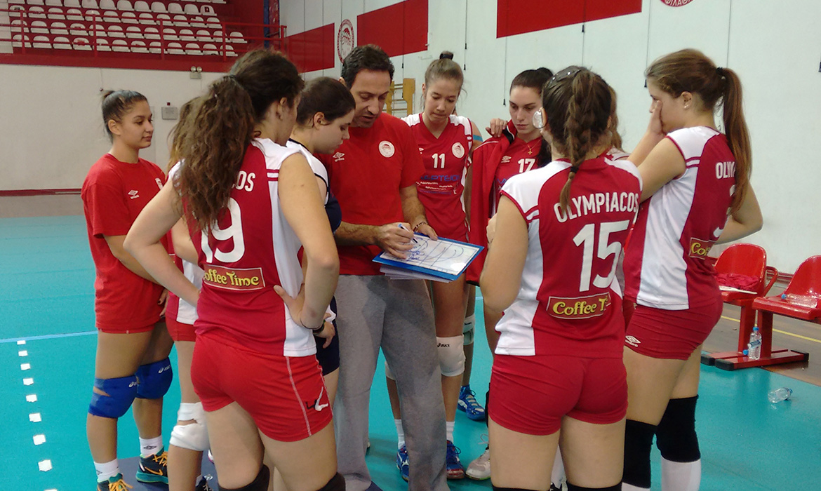 Στο Ρέντη το Final 4 των Κορασίδων