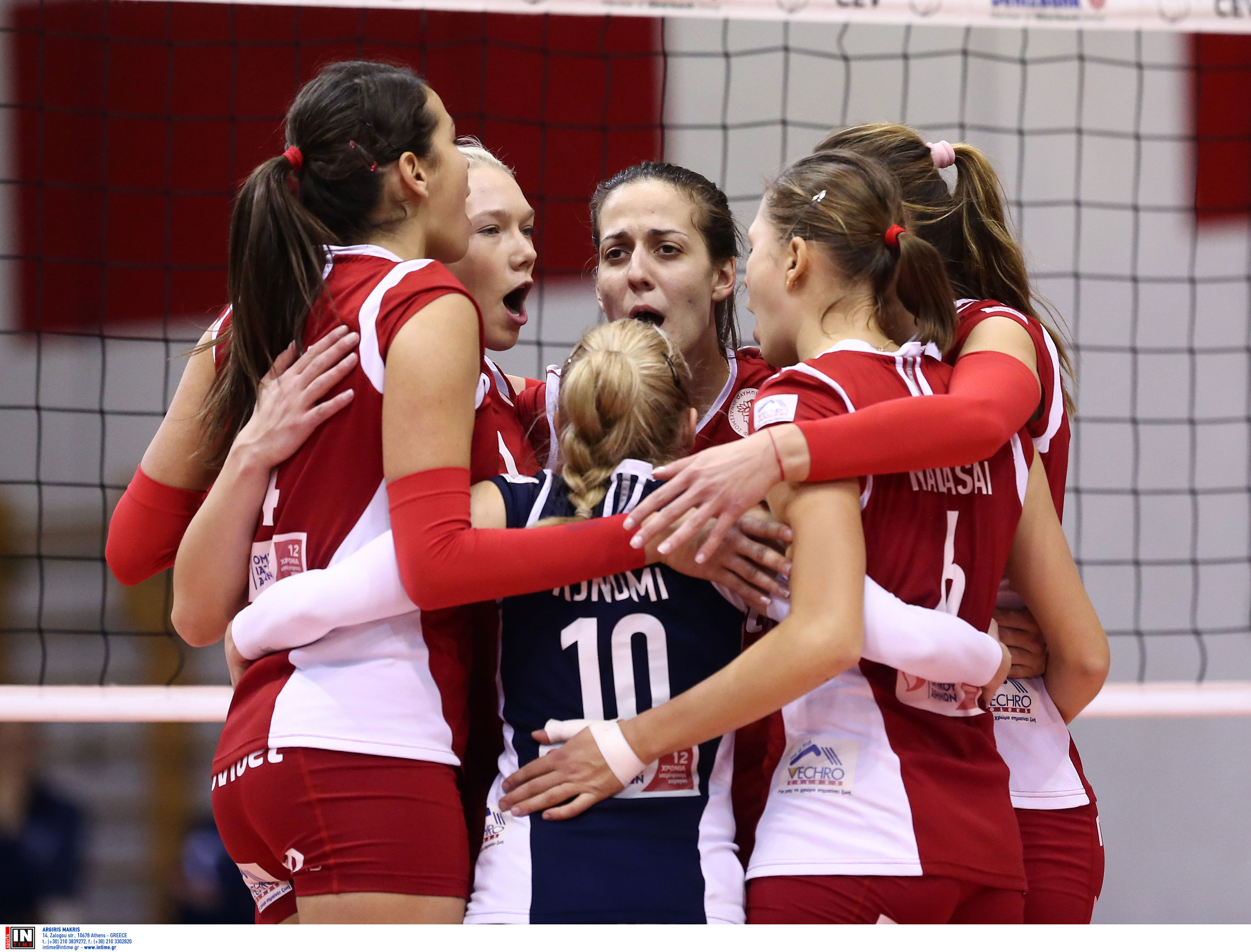 Πέρασε αλώβητος από τη Σαντορίνη