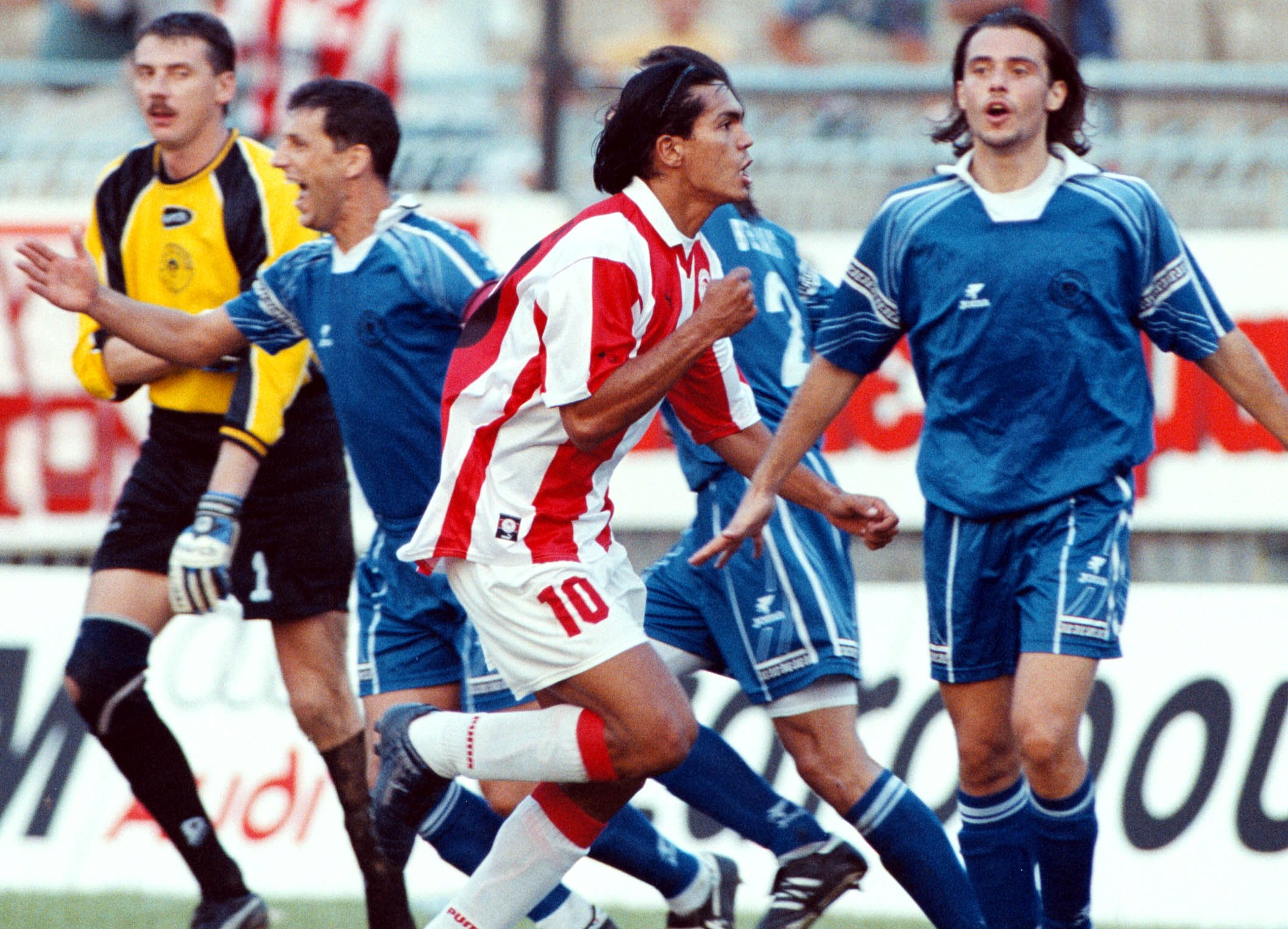 Ιστορία αγώνων Απόλλων – Ολυμπιακός