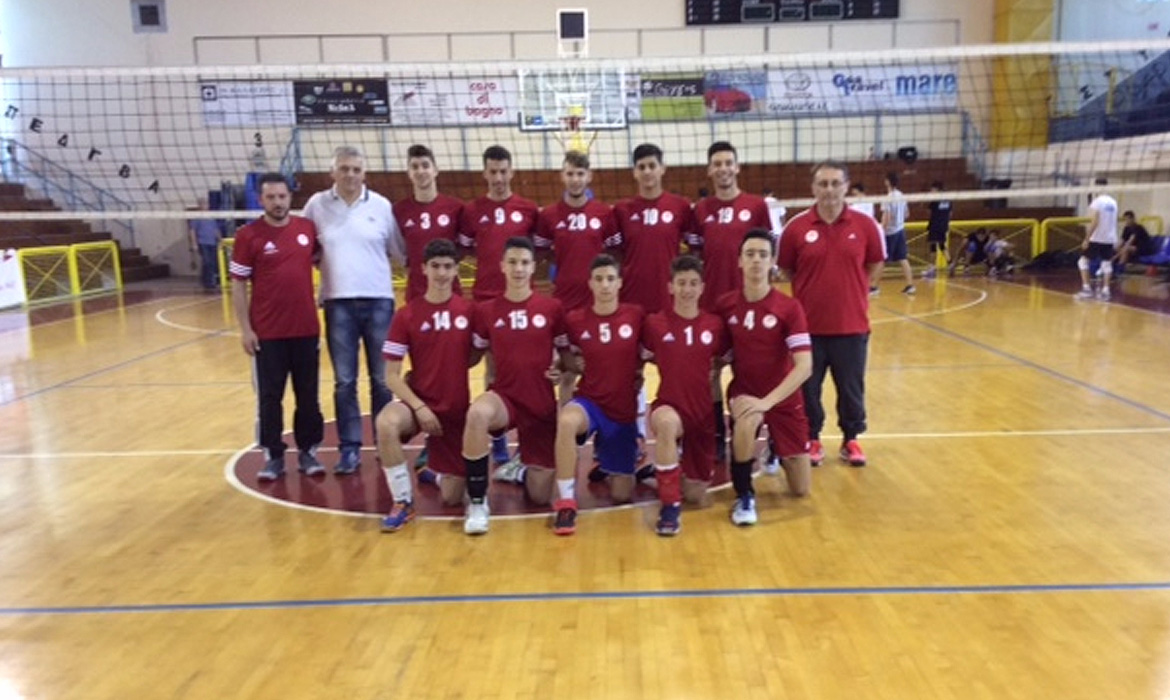 Οι Παίδες του Ολυμπιακού στο F4 του Πανελληνίου Πρωταθλήματος