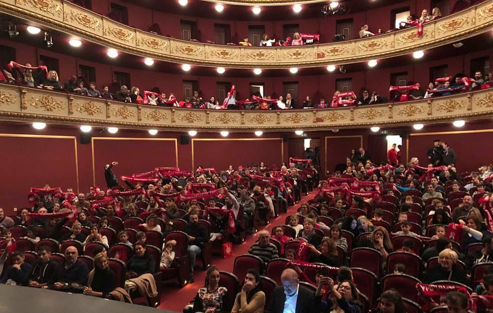 Δίπλα στον Ιατρικό Σύλλογο Πειραιά ο Ολυμπιακός!