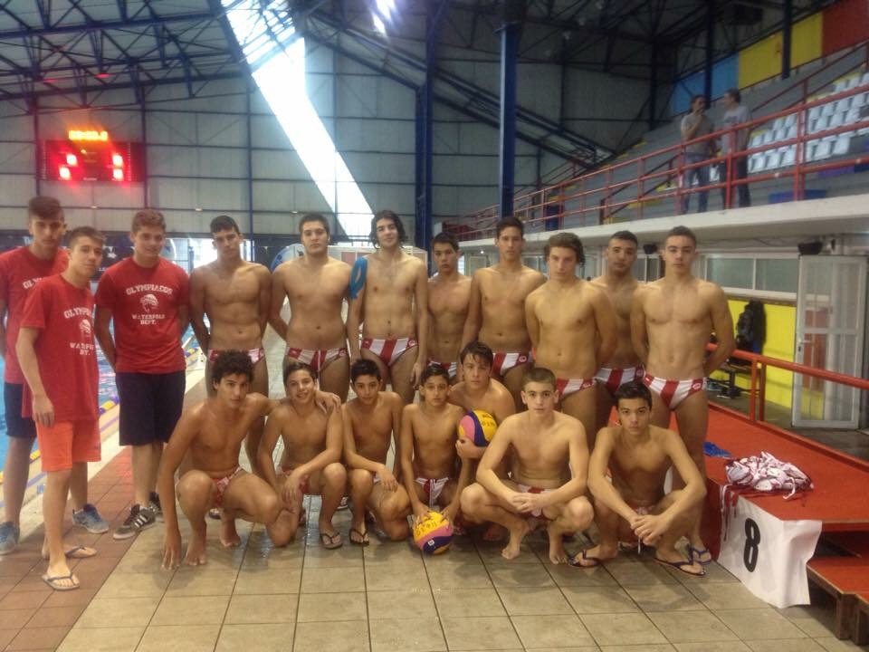 «Ντούμπλαραν» τις νίκες οι Παίδες!