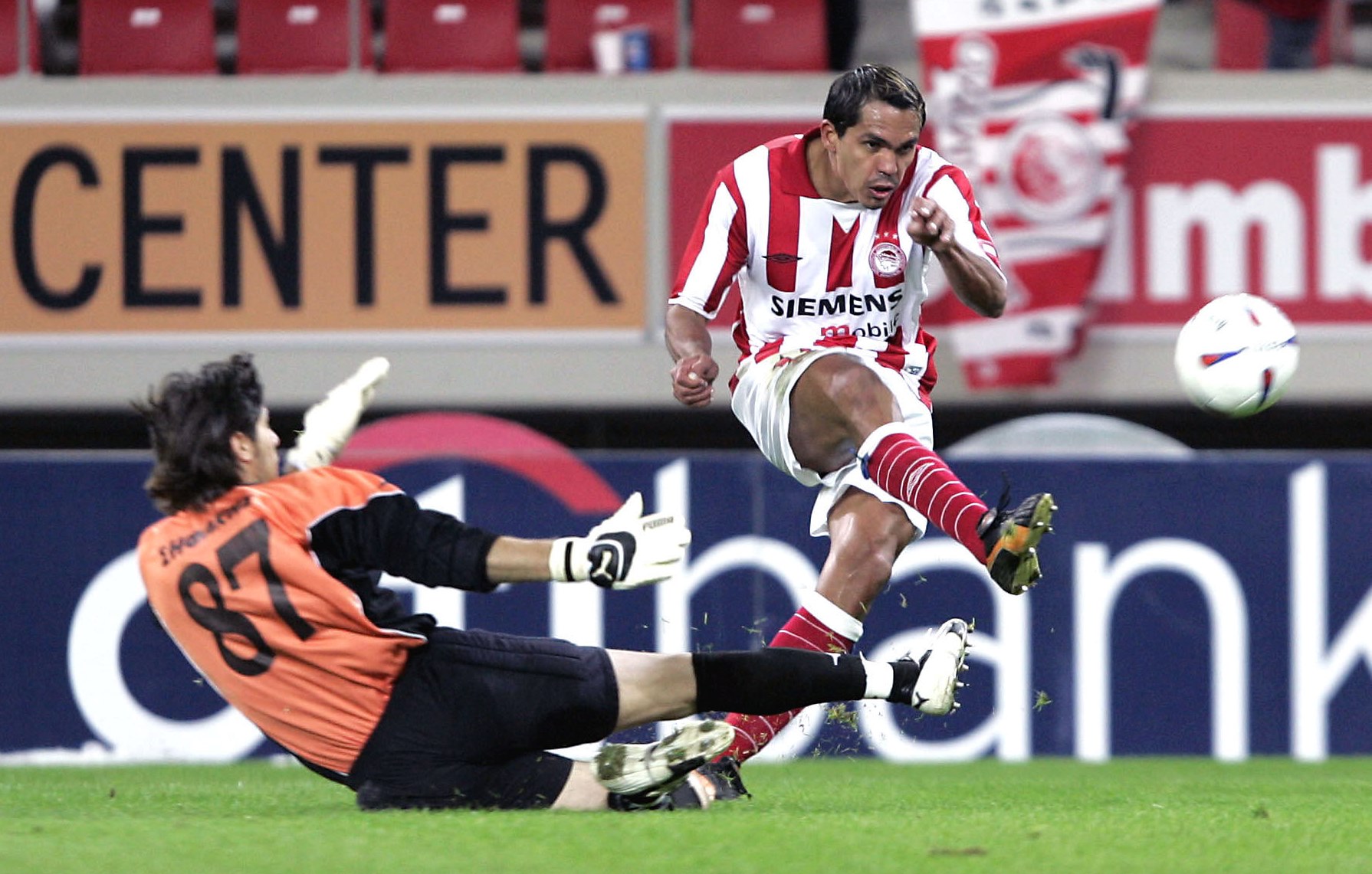 Ιστορία αγώνων Ολυμπιακός – Ο.Φ.Η.