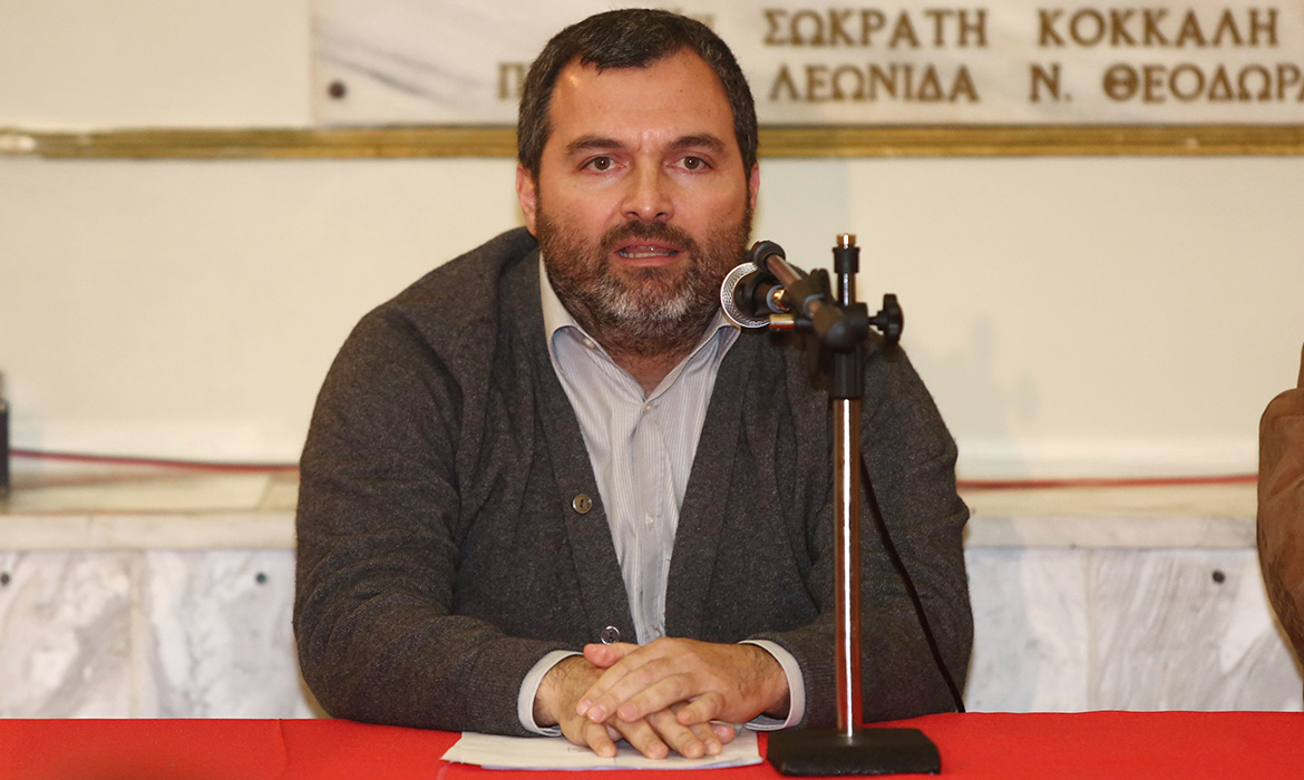 Γ. Δαλέζιος: «Ό,τι πολυτιμότερο μπορούμε να πάρουμε…»