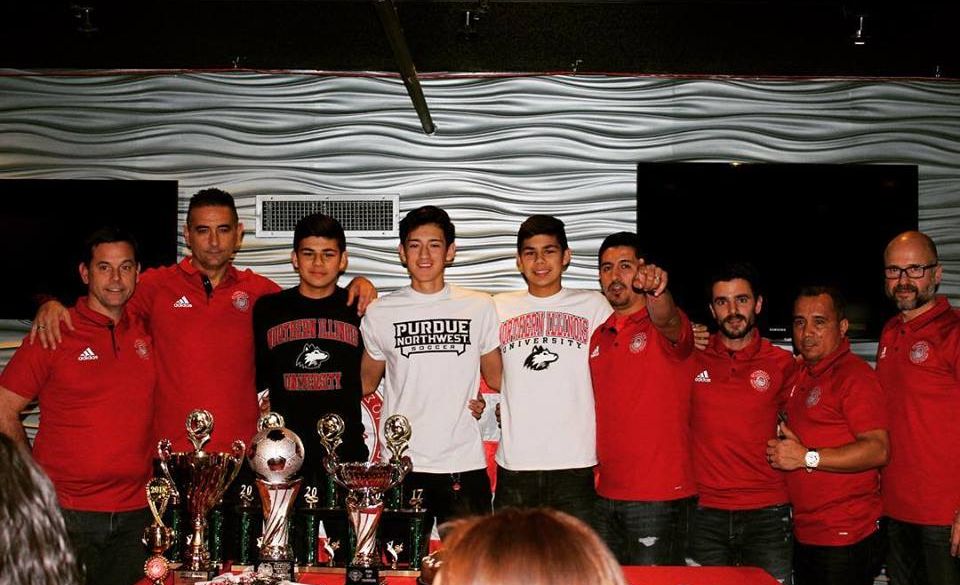 Γιορτή στη Σχολή Σικάγο!