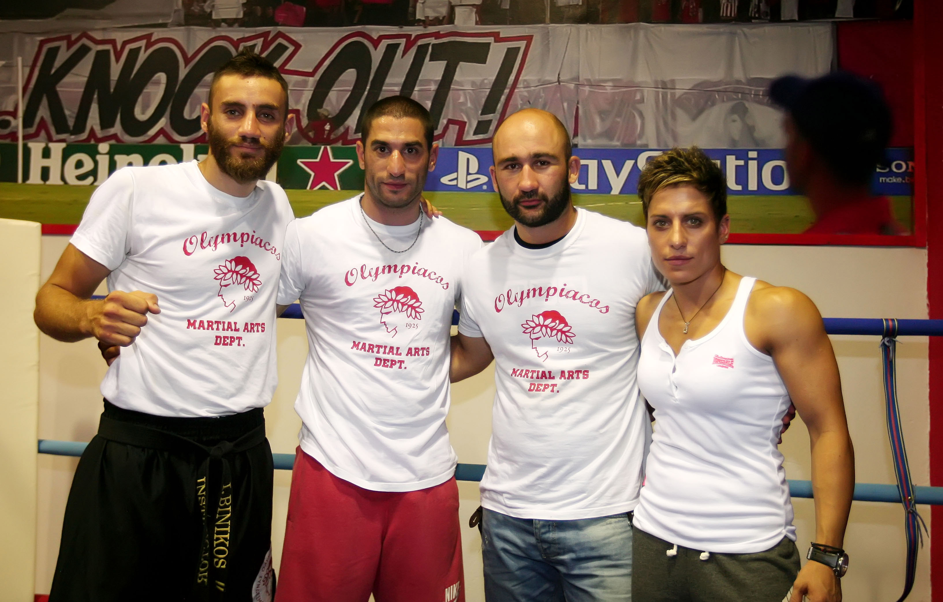 Το νέο πρόγραμμα των Πολεμικών Τεχνών