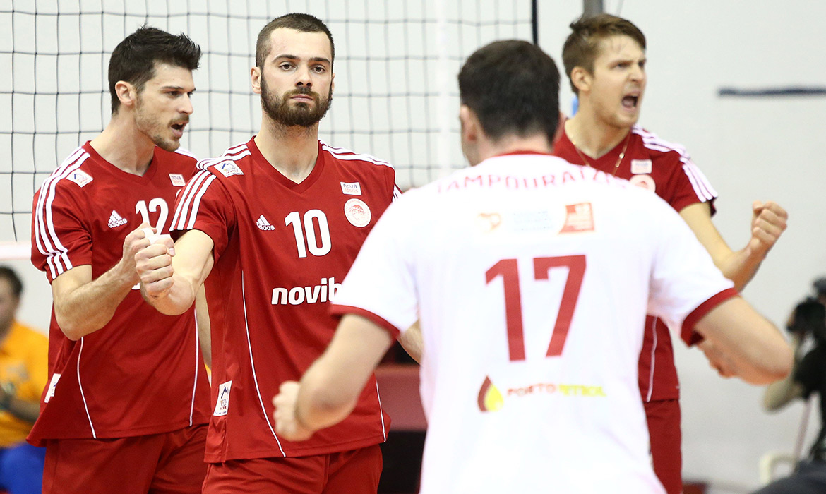 Με ανεβασμένη ψυχολογία στη Θεσσαλονίκη!