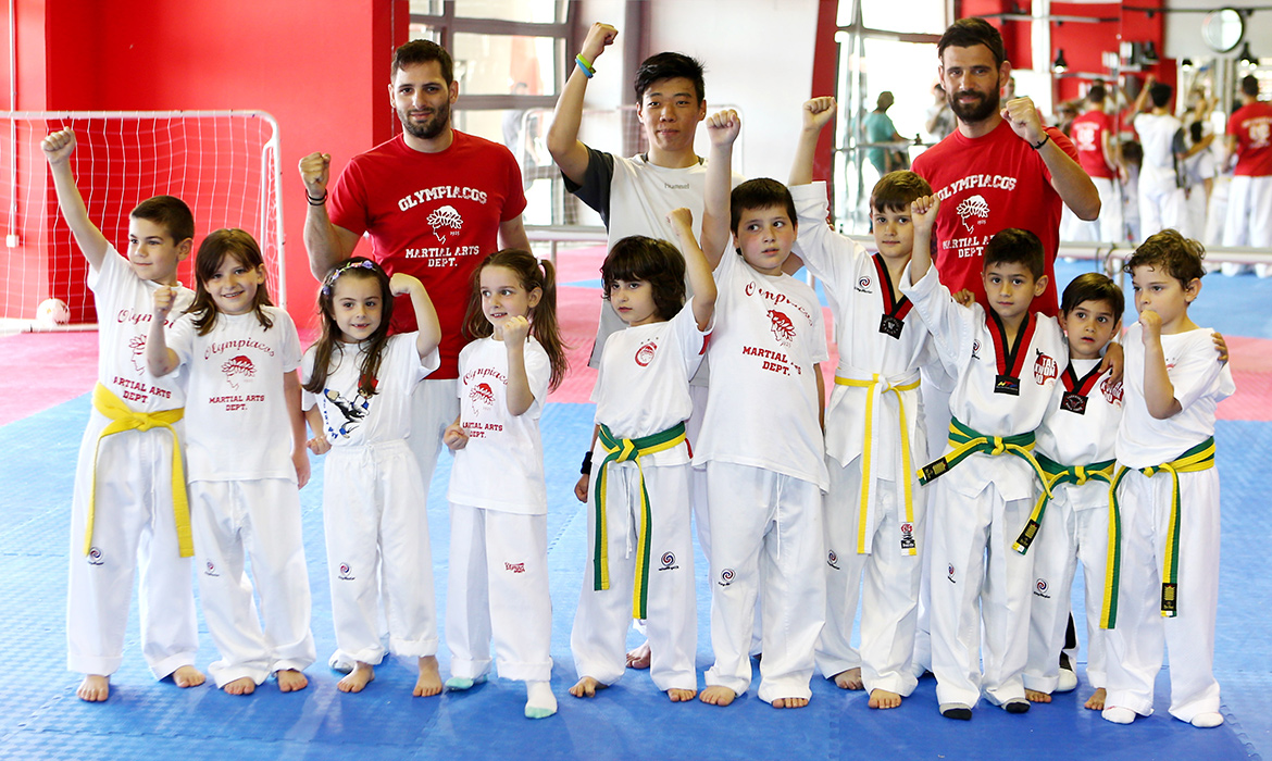 Με 25 συμμετοχές στο «2ο Baby Challenge Championship»