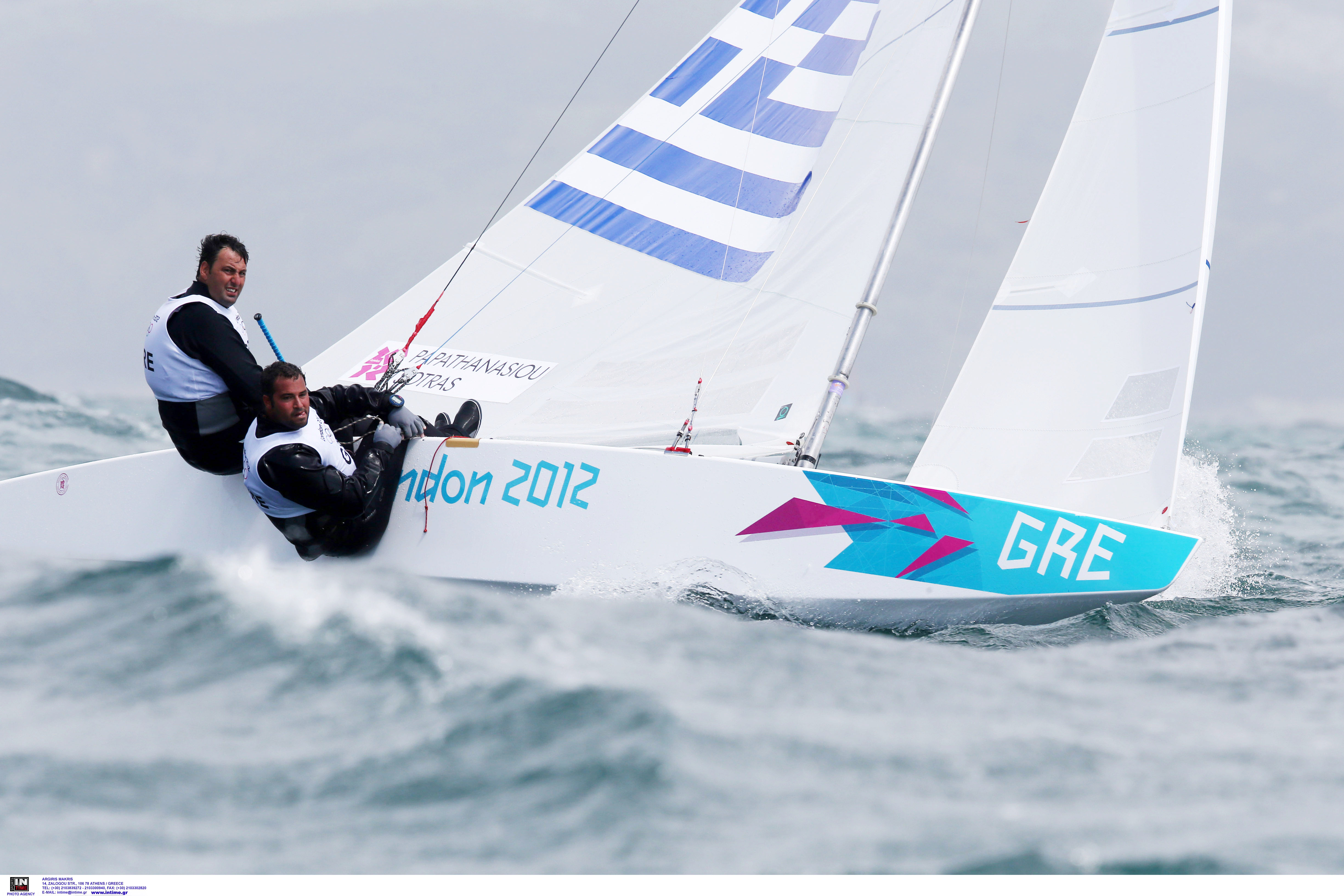 Δεύτερο μετάλλιο ο Παπαθανασίου!