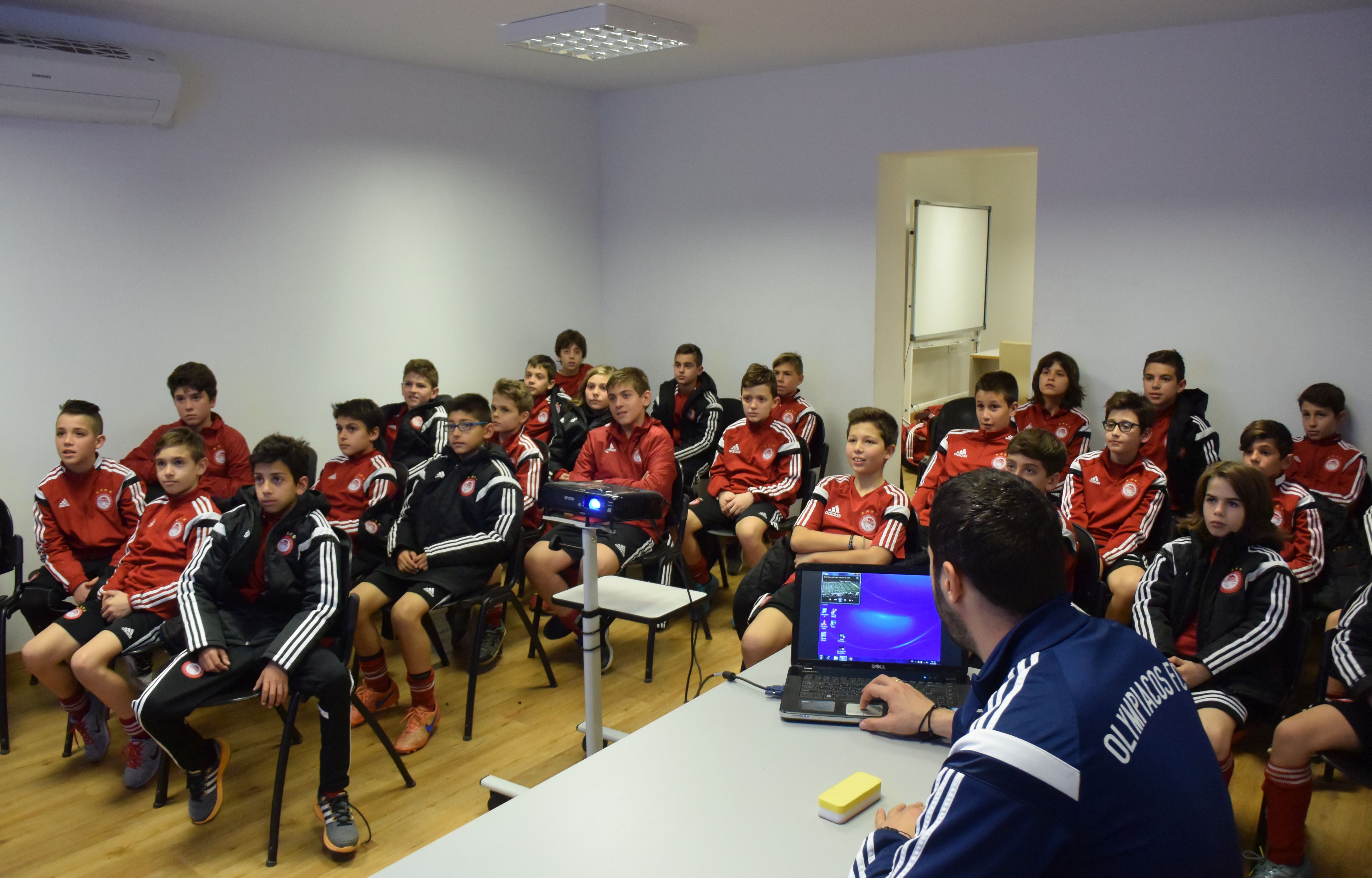 Η δύναμη της ομάδας!