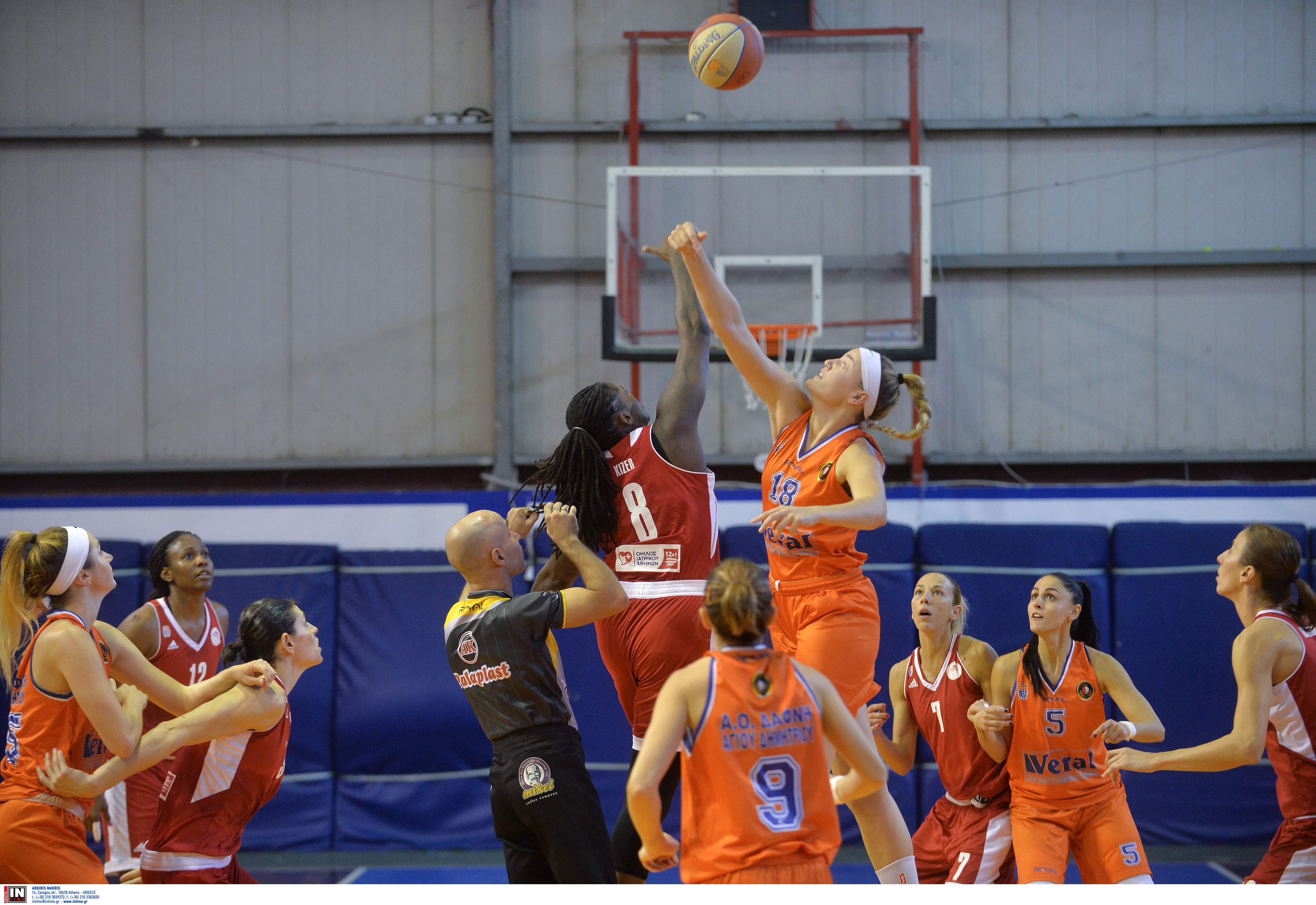 Διεύρυνε το αήττητο ο Θρύλος