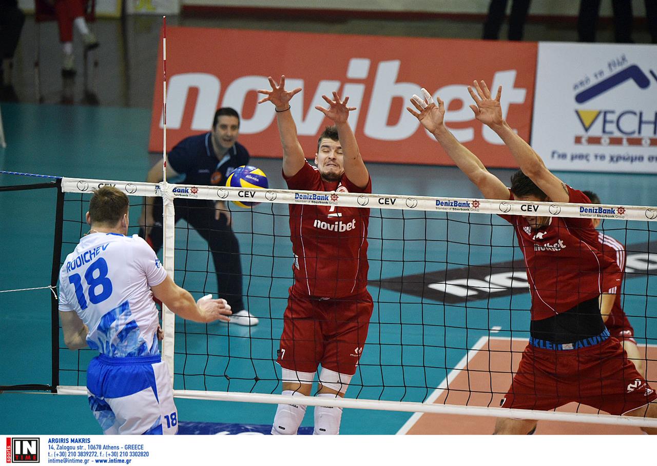 Ο Θρύλος πάλεψε, αλλά δεν… παιζόταν η Σουργκούτ!