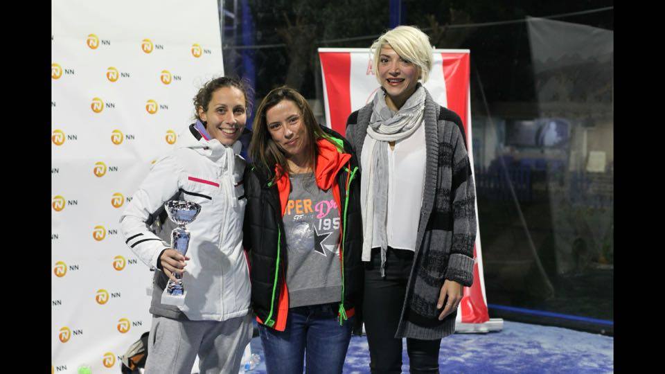 Απόλυτη επιτυχία στο «Open Padel Tournament»