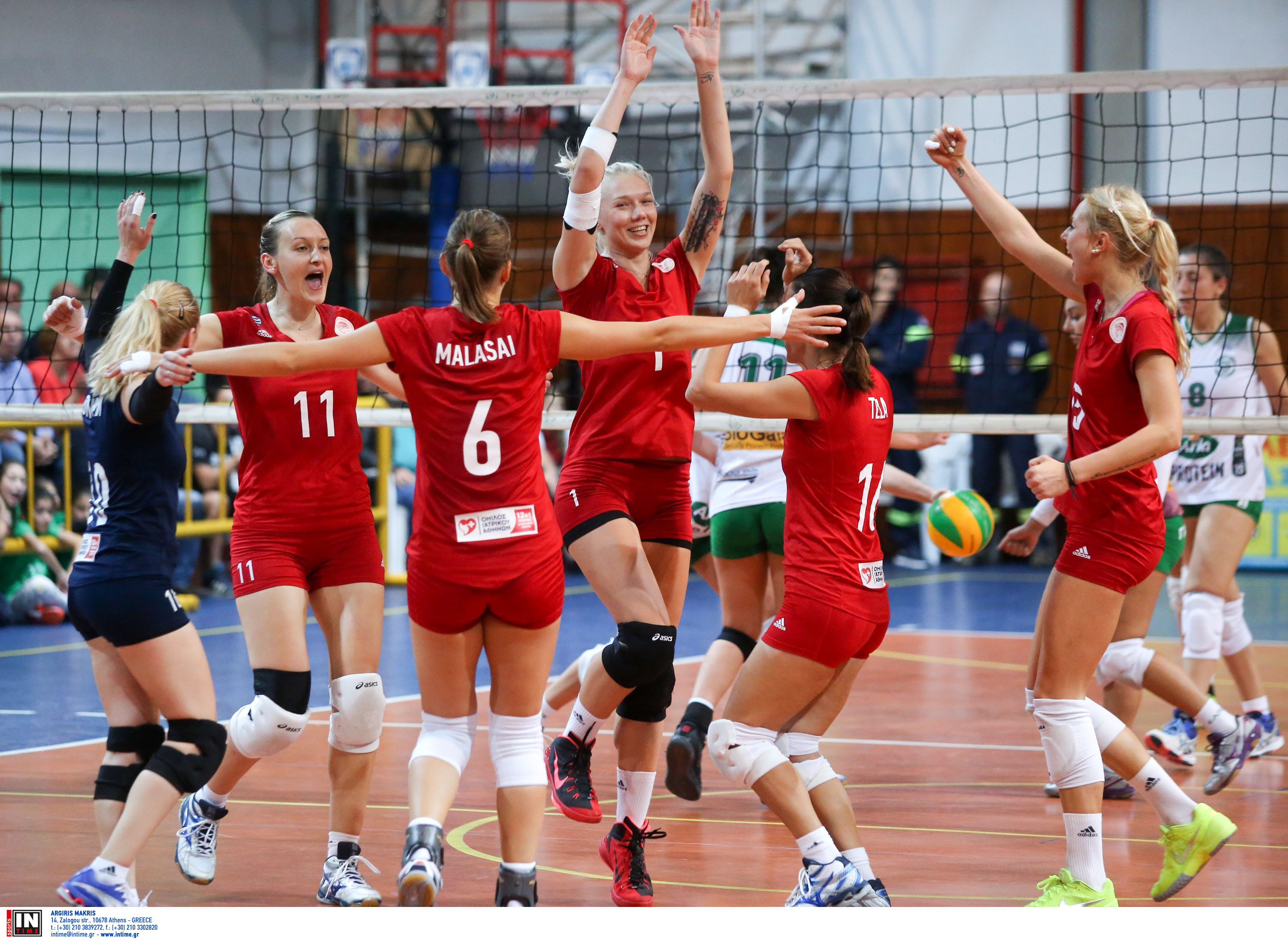 Πέρασε από τη Νάξο, περιμένει τον Παναθηναϊκό!