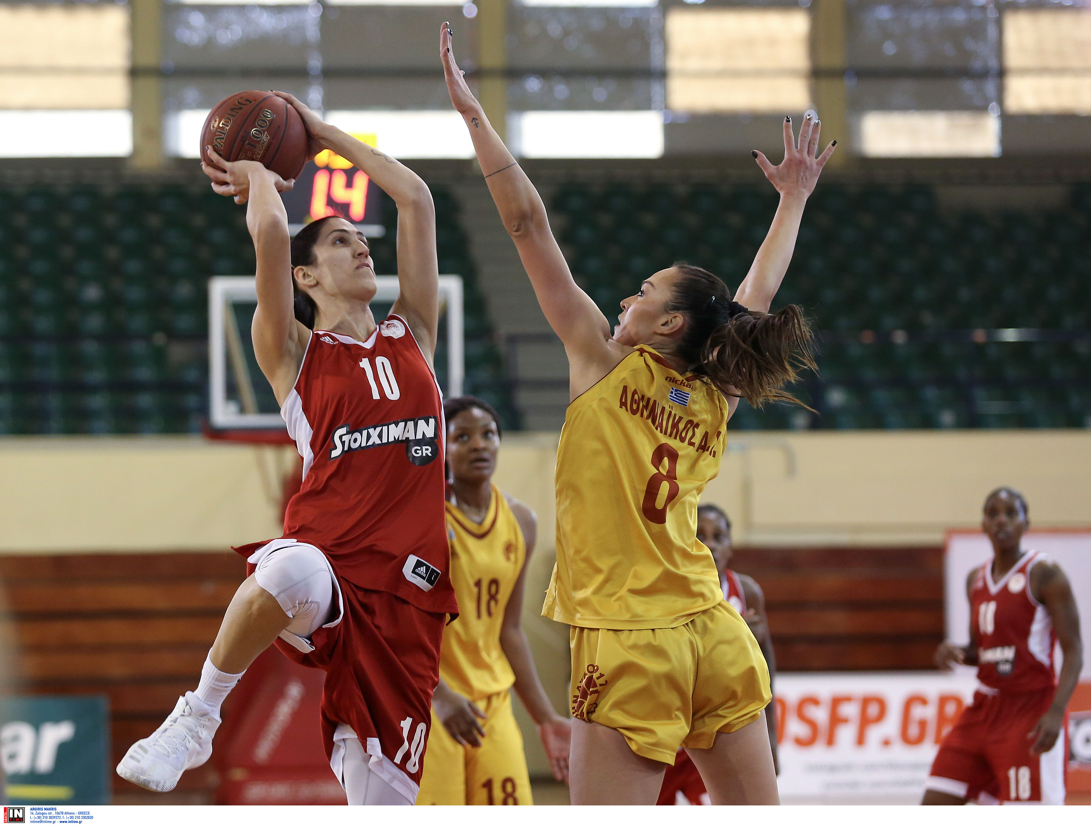 «Ξέσπασε» και πέρασε στο Final-4!