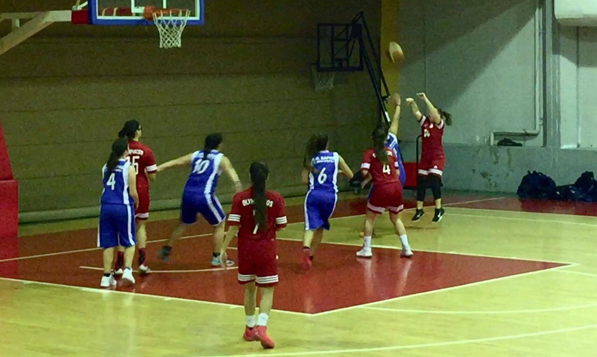 Νίκη με καλή εμφάνιση οι Κορασίδες!