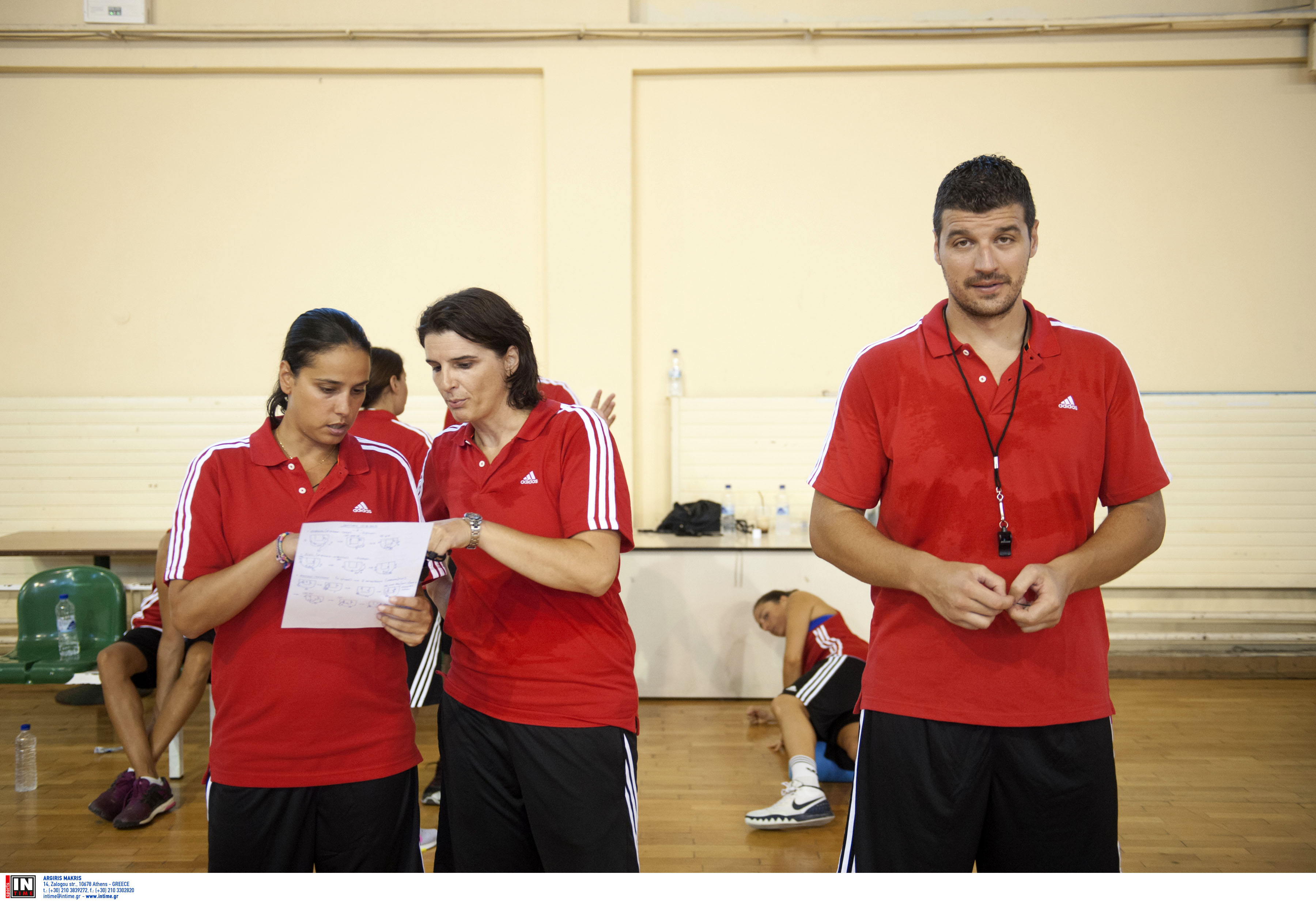 Παντελάκης: «Πιεστικοί στην άμυνα, γρήγοροι στην επίθεση»