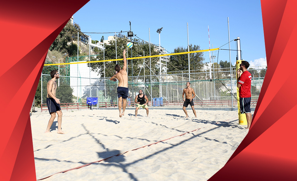 Φιλανθρωπικό Τουρνουά Beach Volley!