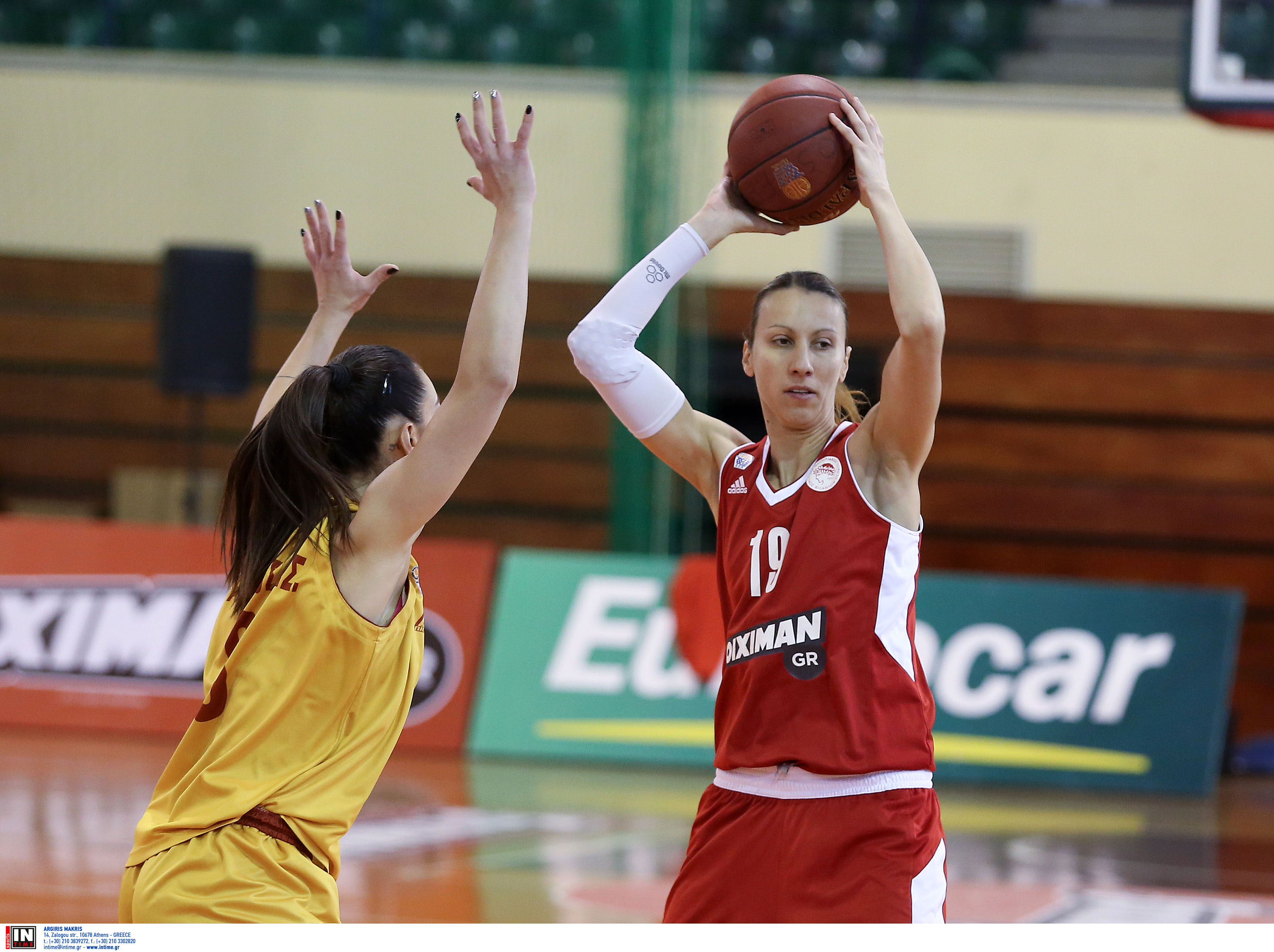 Επιστροφή στη δράση!