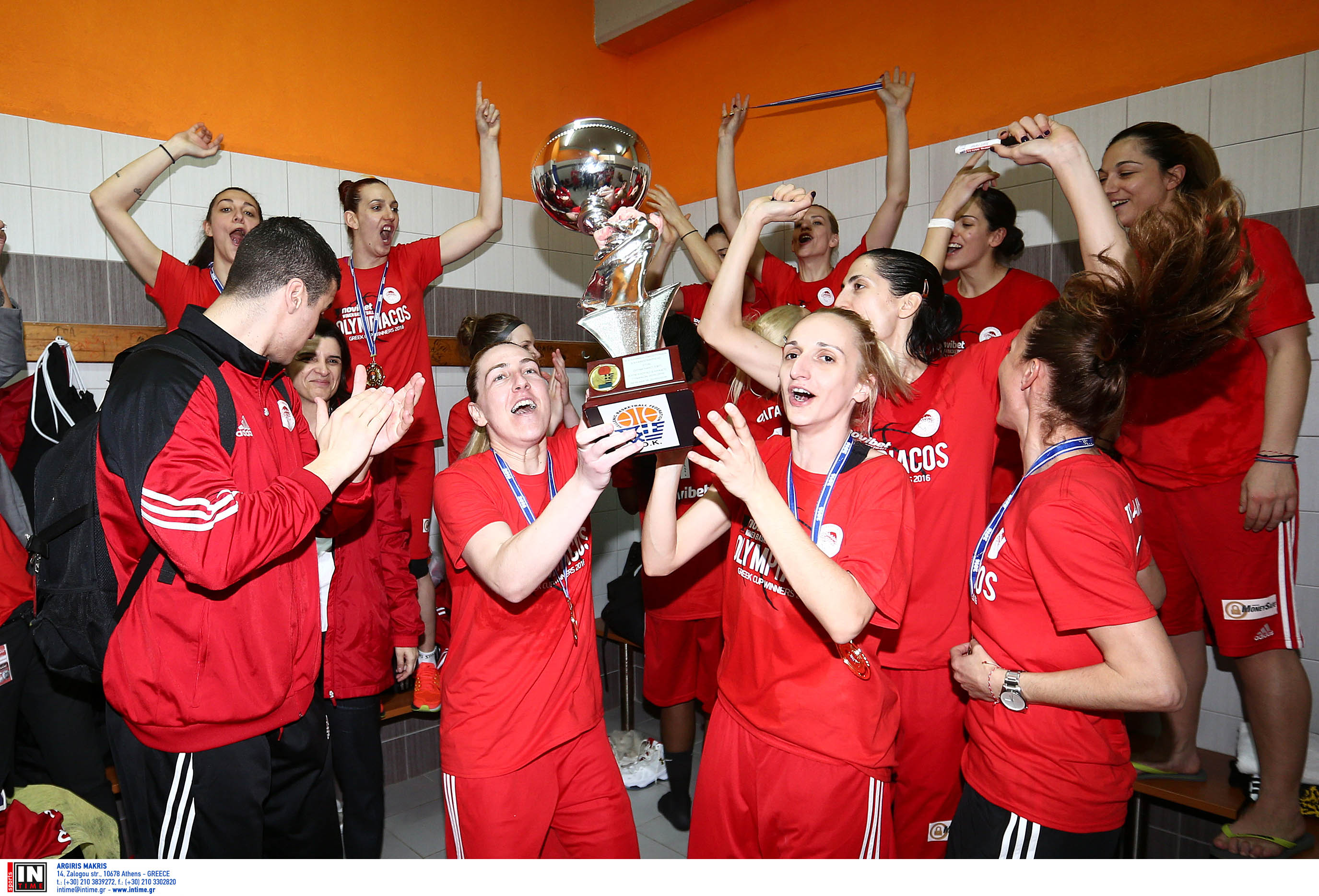 Oι δηλώσεις των Κυπελλούχων Ελλάδας!