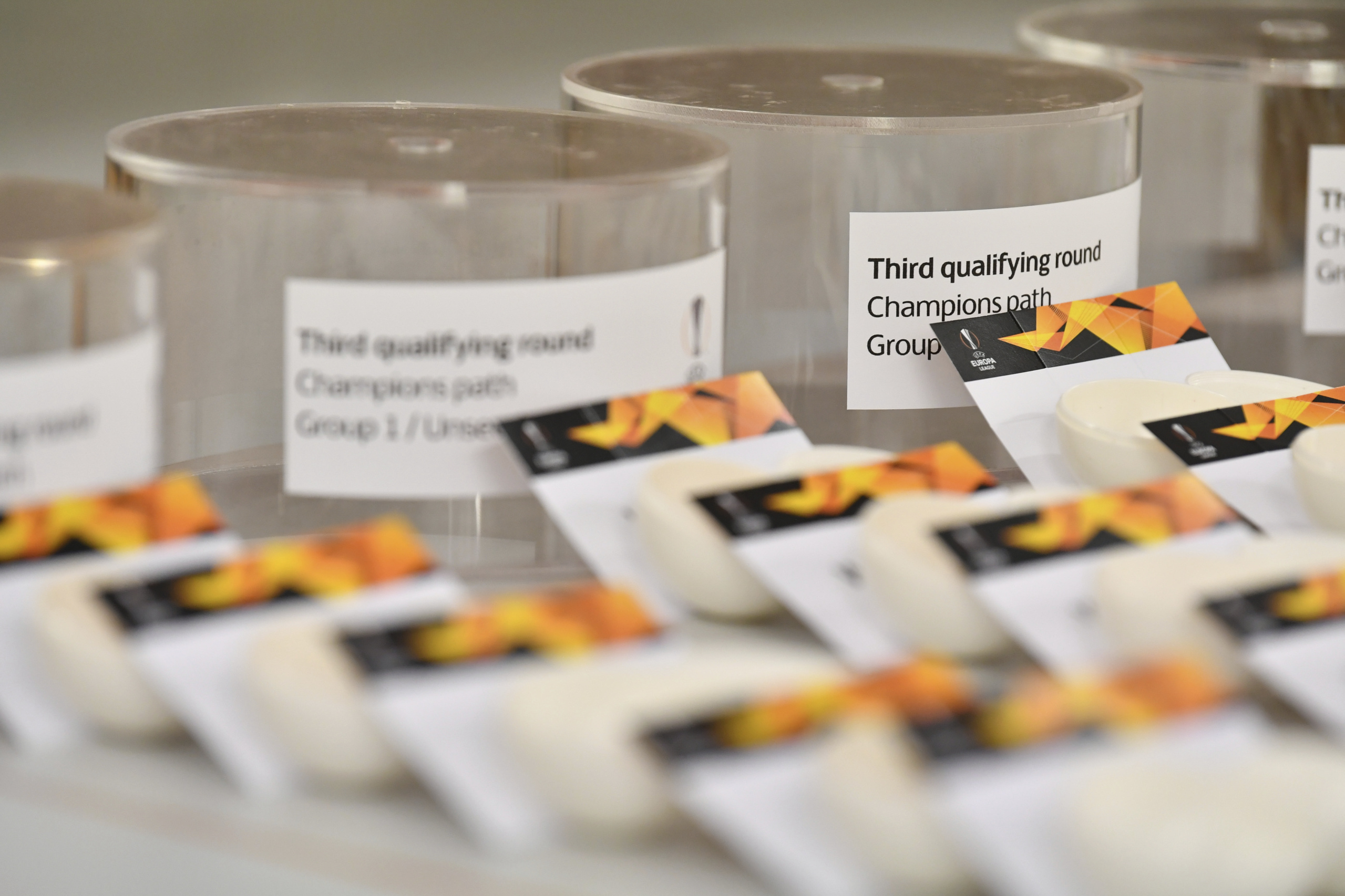 Ημέρα κλήρωσης!