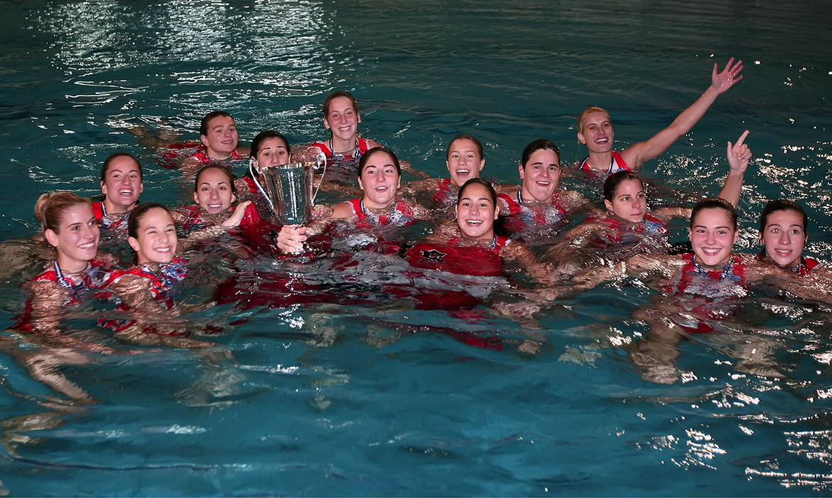 Πρεμιέρα στο πρωτάθλημα για το Γυναικείο Πόλο