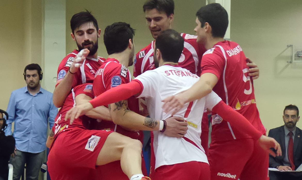 Αντίδραση πρωταθλητή στη Σύρο!