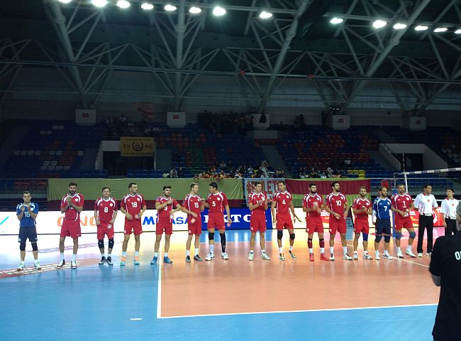 Η Γαλατασαράι 3-0 σετ τον Ολυμπιακό