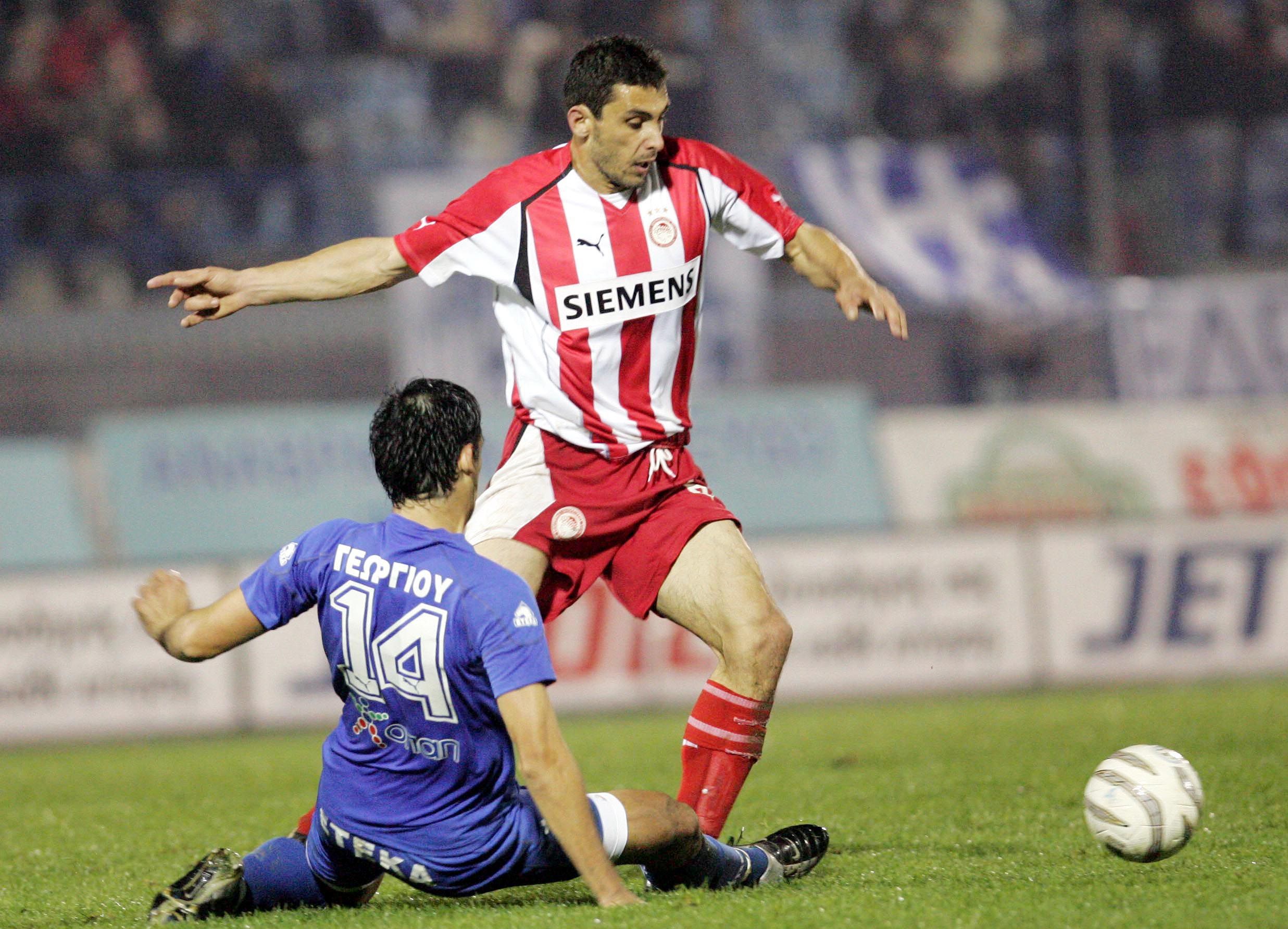 Προϊστορία αγώνων Ατρόμητος – Ολυμπιακός