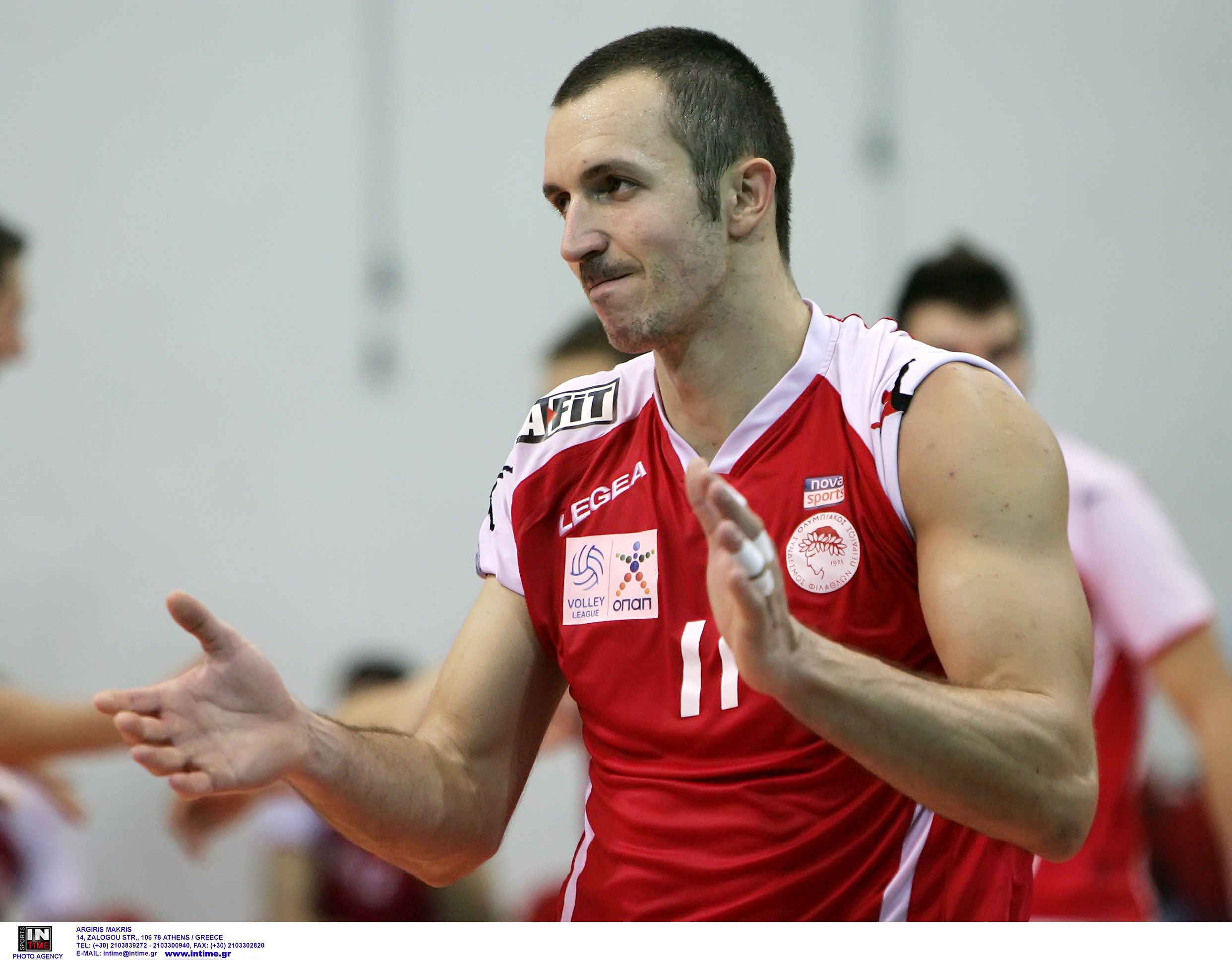 Γιορνάντοφ: “Ευχαριστώ τον Ολυμπιακό!”