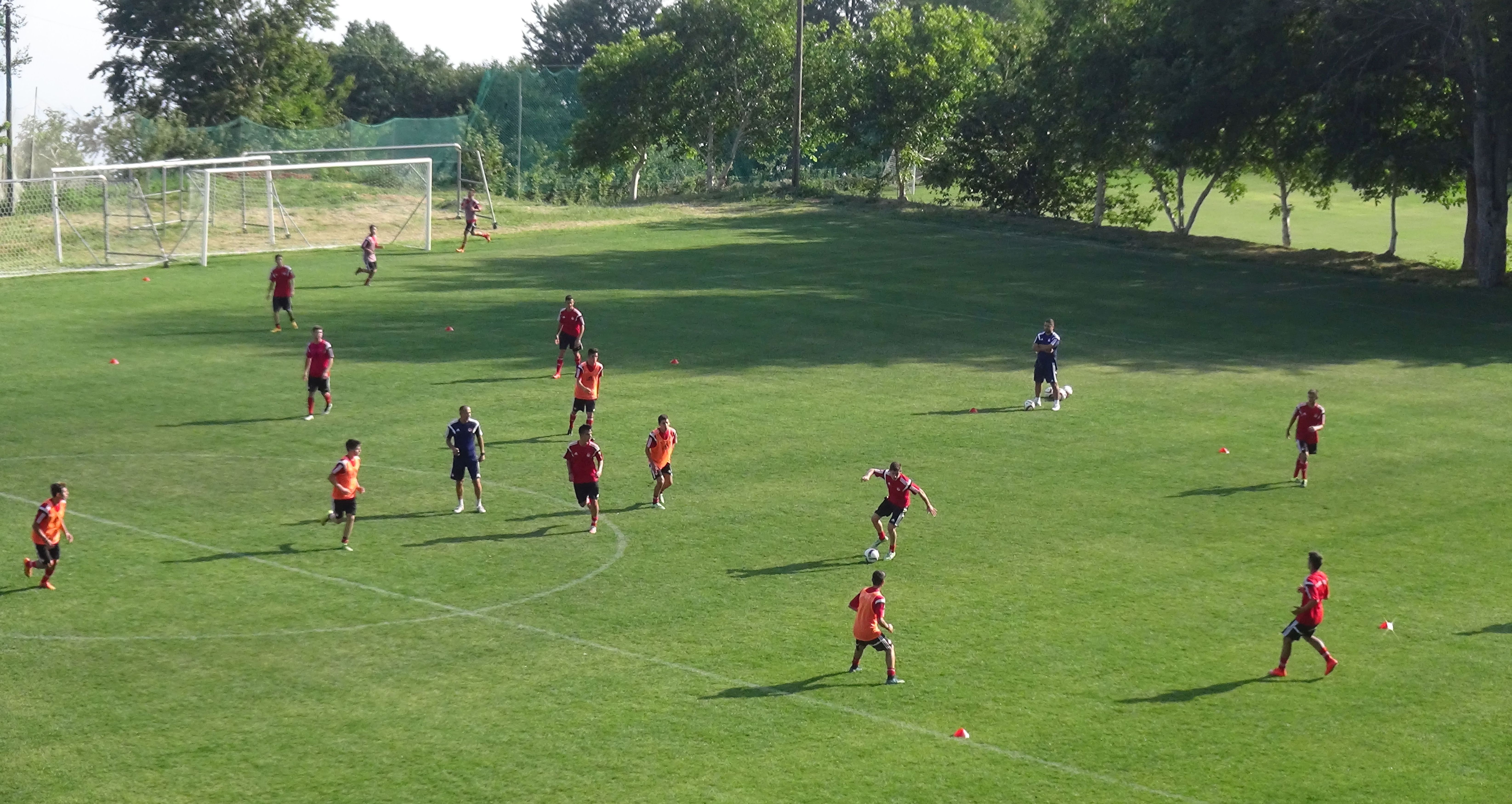 Τρίτη μέρα στο Πήλιο